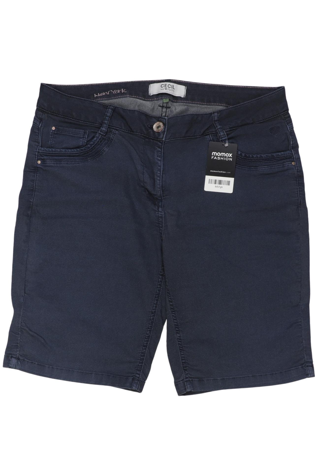 

Cecil Damen Shorts, marineblau, Gr. 32