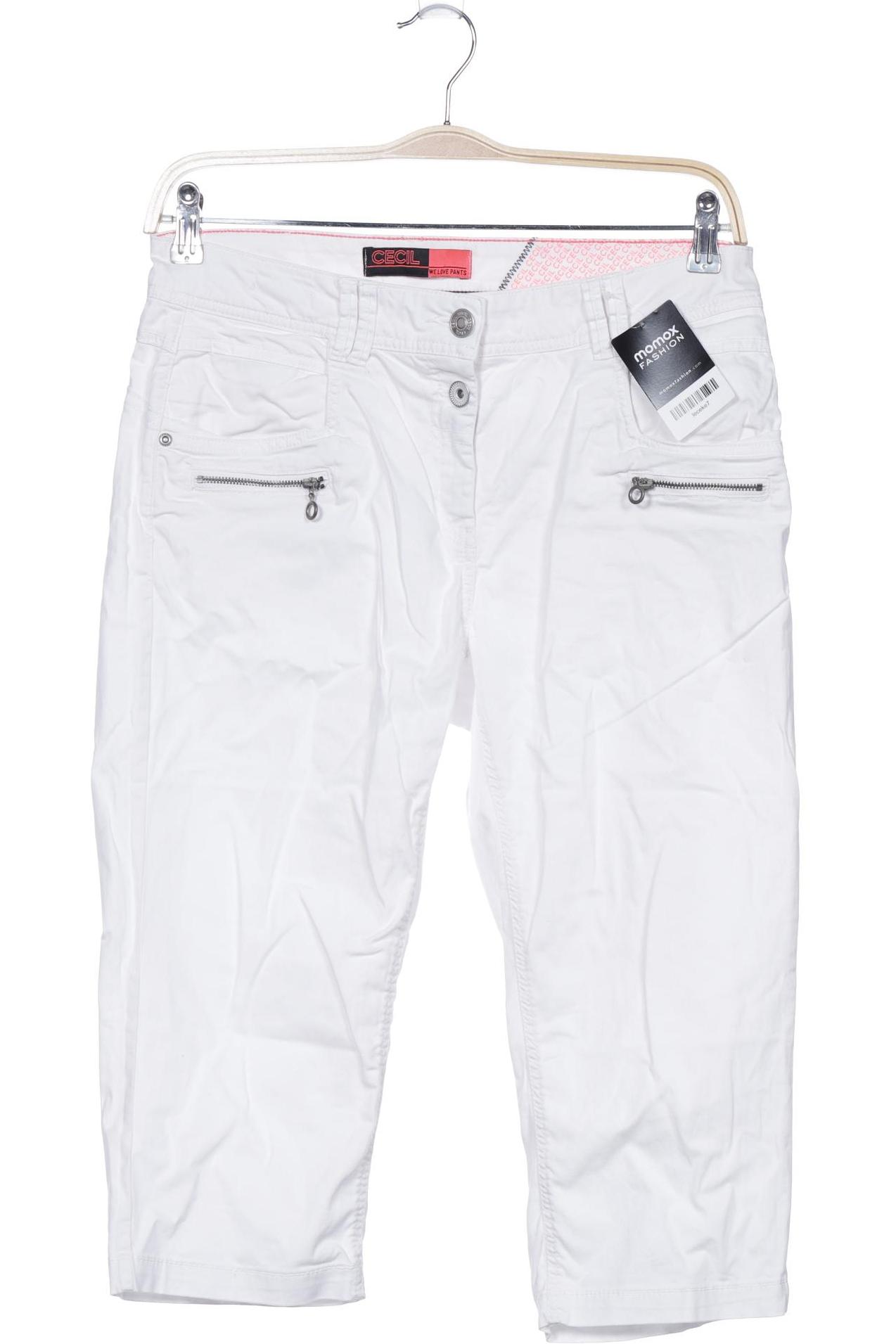 

Cecil Damen Shorts, weiß, Gr. 30