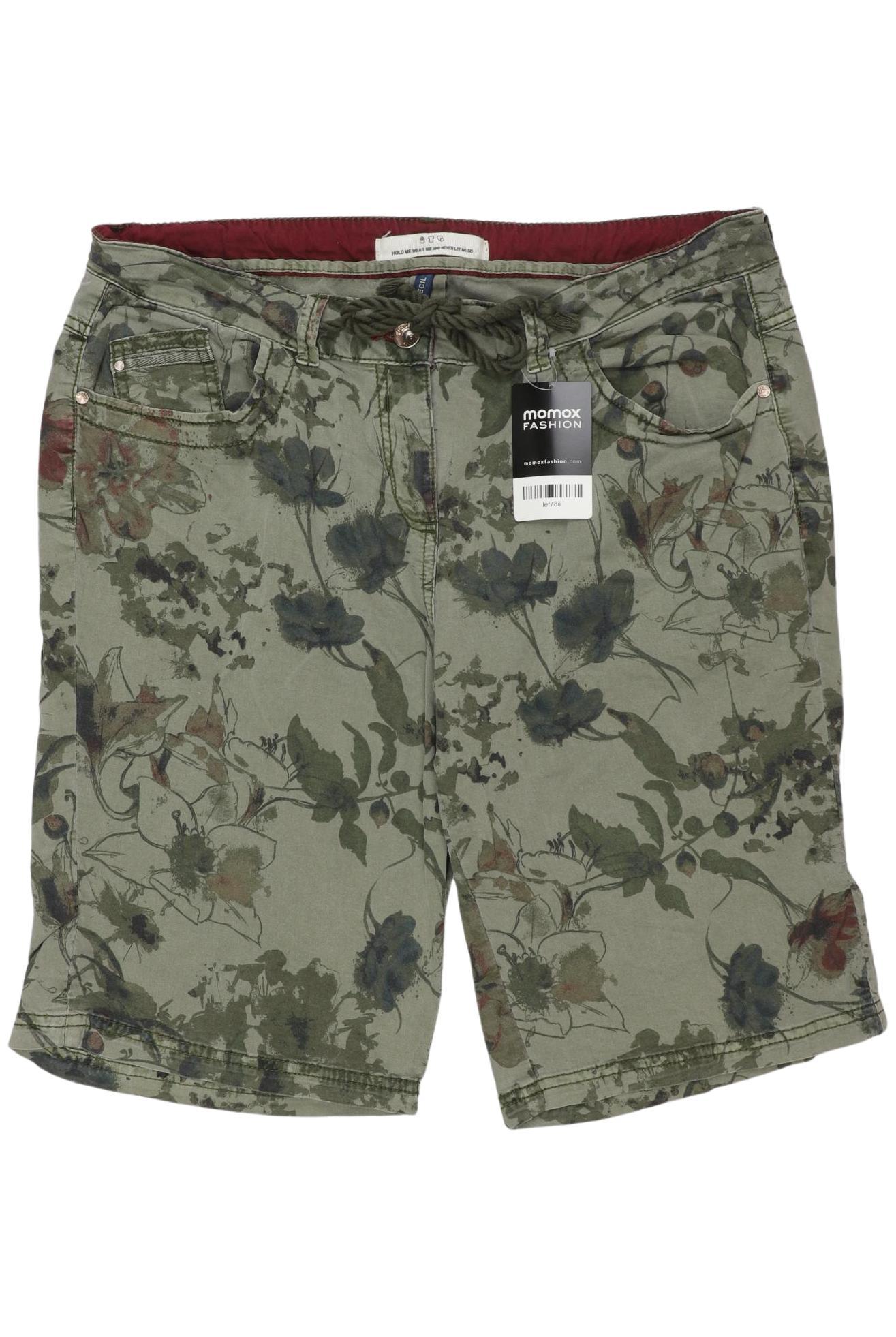 

Cecil Damen Shorts, grün, Gr. 30