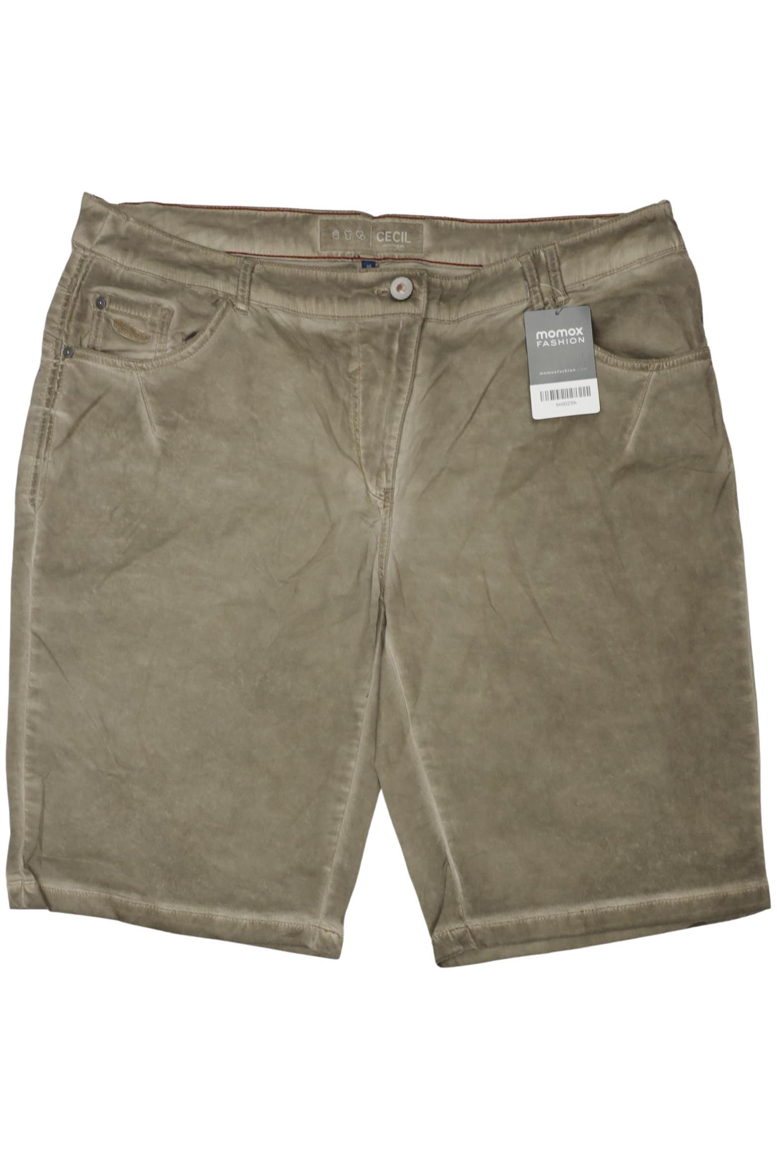 

Cecil Damen Shorts, beige, Gr. 34