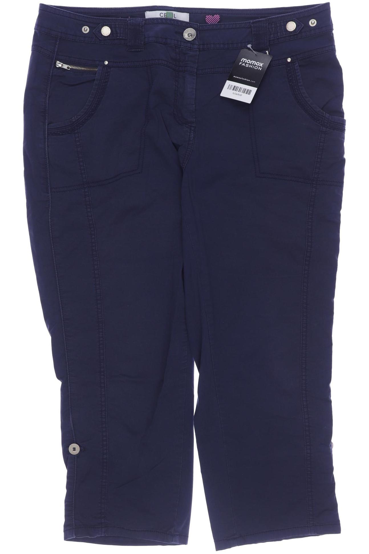 

CECIL Damen Shorts, marineblau
