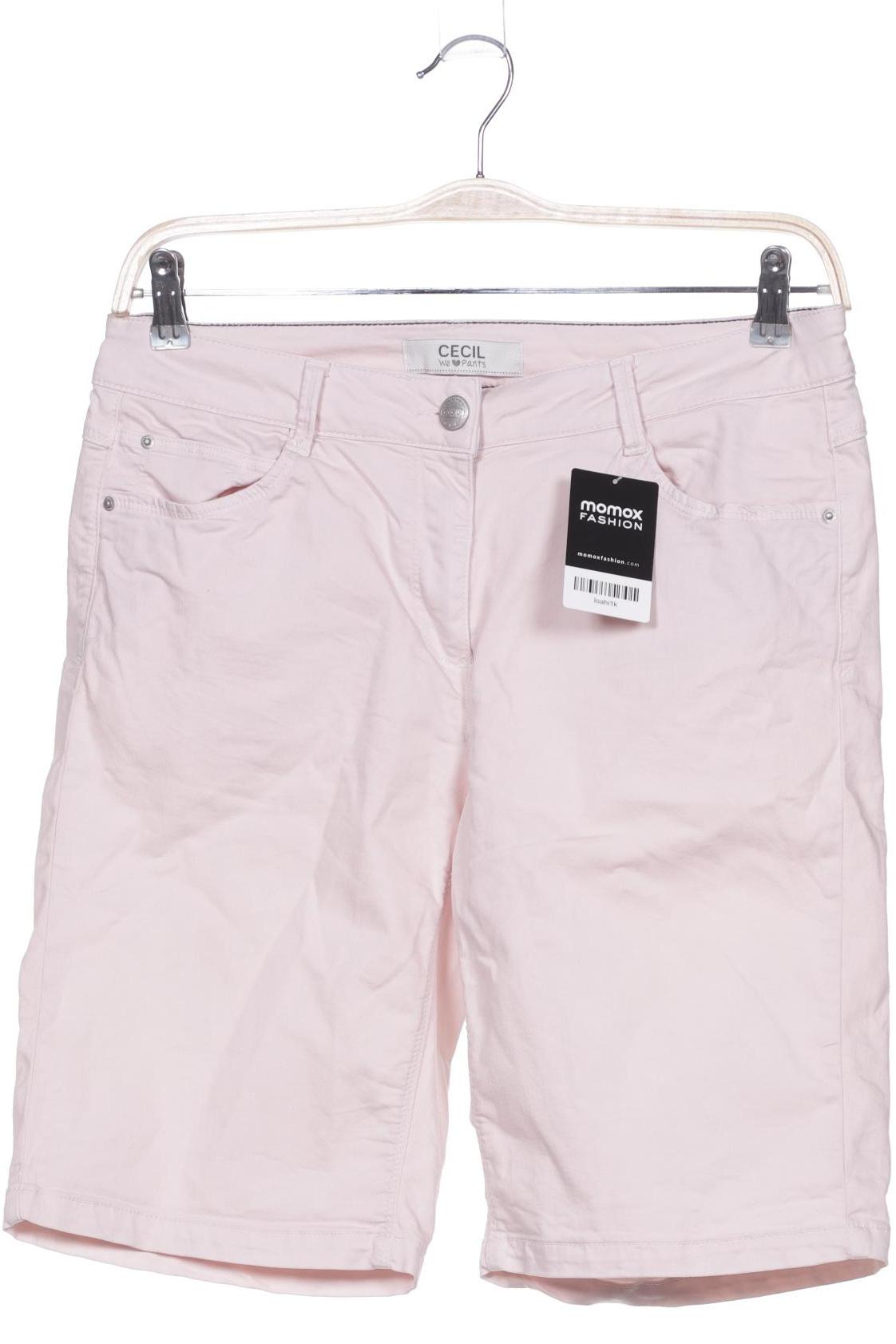 

Cecil Damen Shorts, pink, Gr. 42