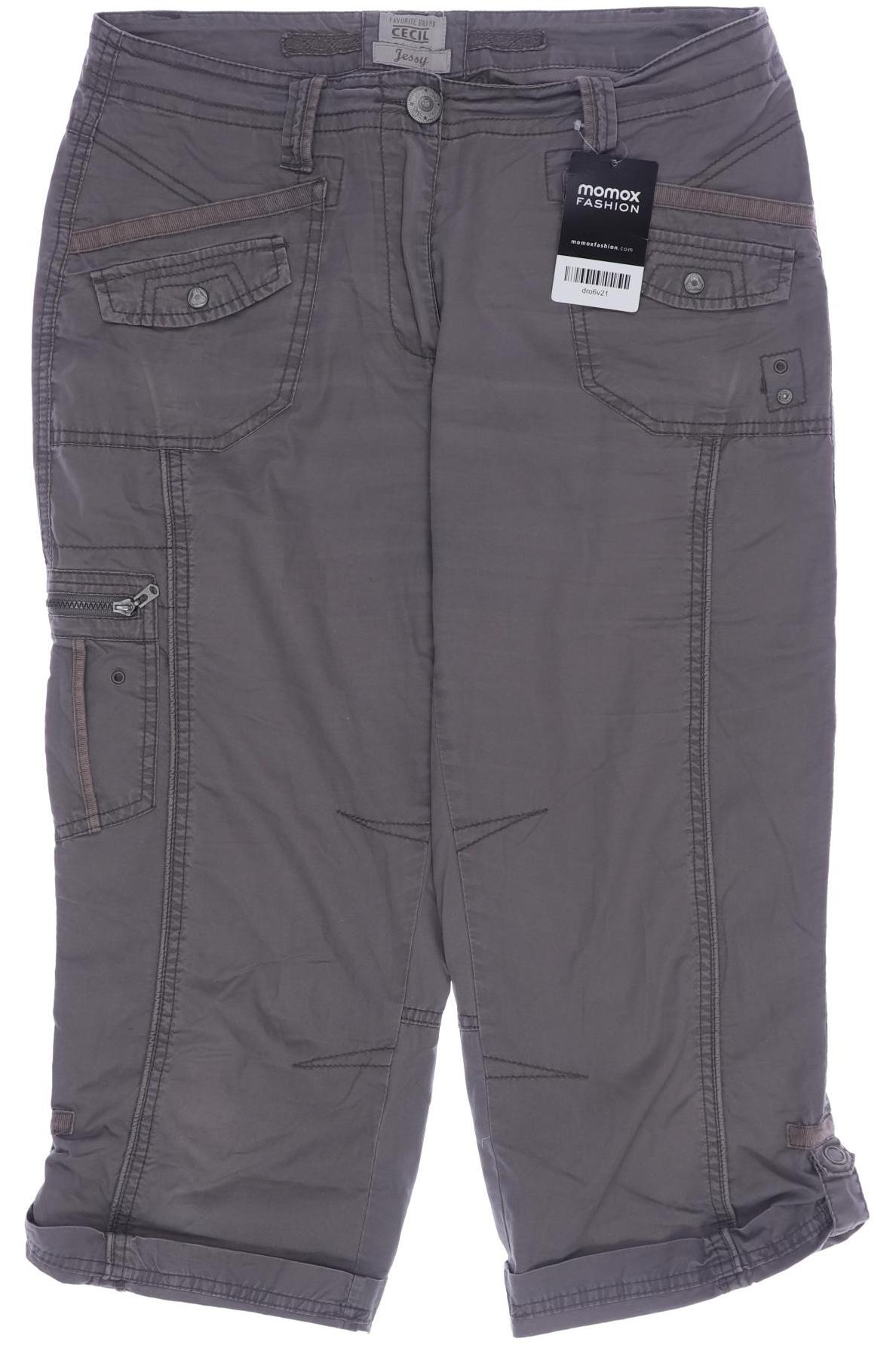 

Cecil Damen Shorts, braun, Gr. 38