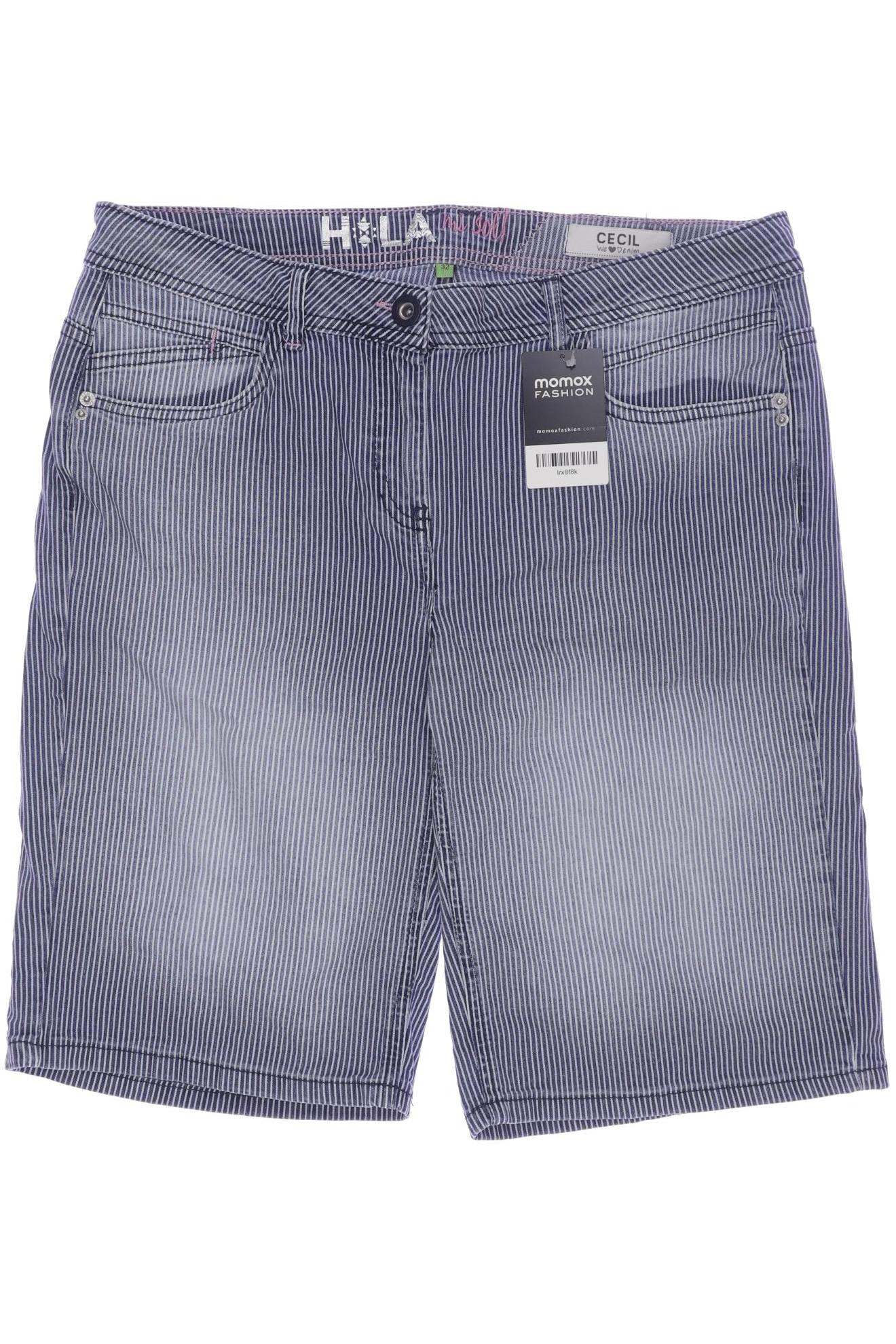 

Cecil Damen Shorts, marineblau, Gr. 32