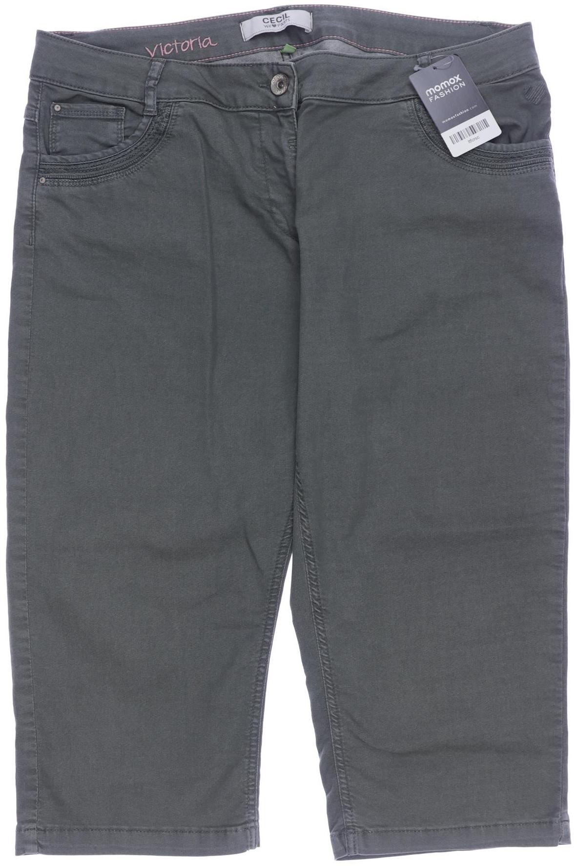 

Cecil Damen Shorts, grün, Gr. 48