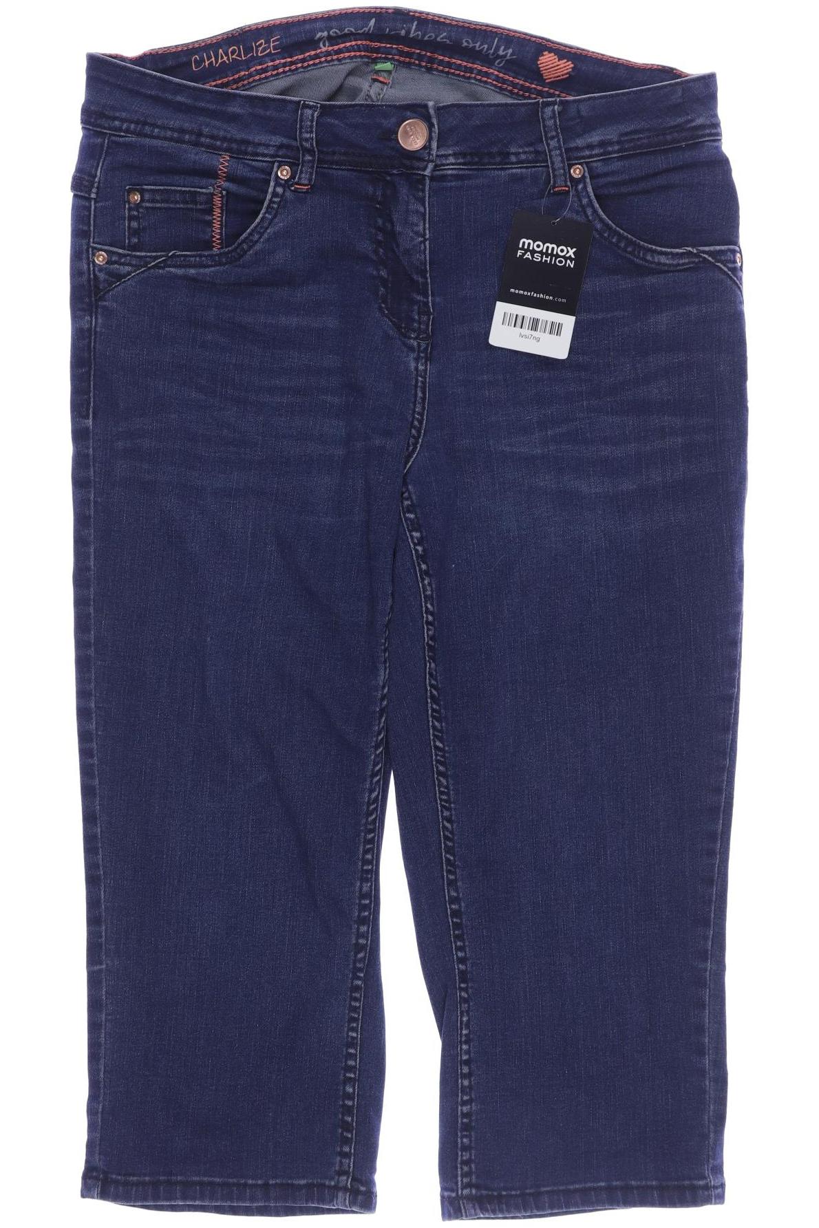 

CECIL Damen Shorts, blau