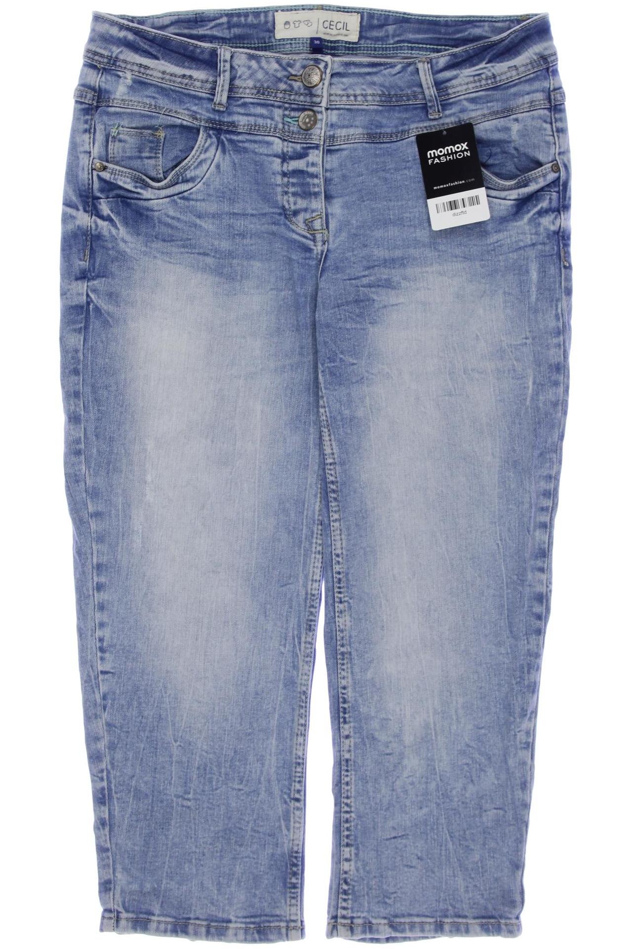 

Cecil Damen Shorts, blau, Gr. 30