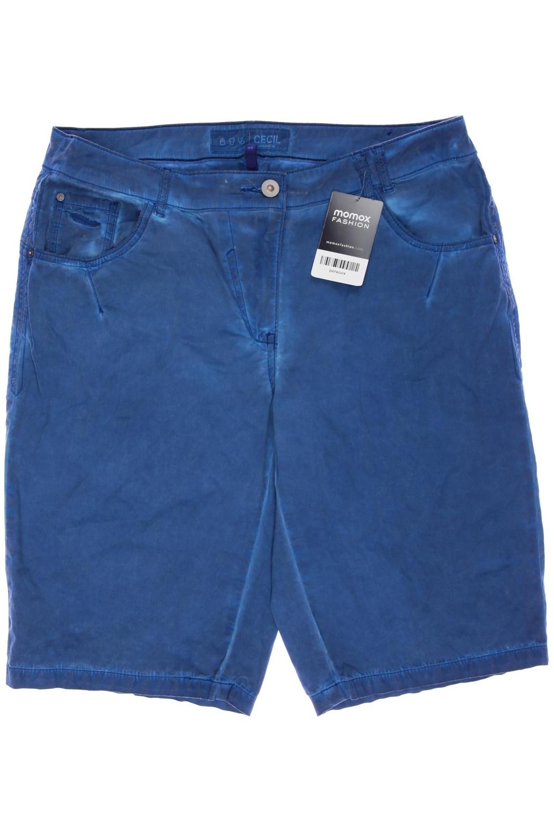 

Cecil Damen Shorts, blau, Gr. 30