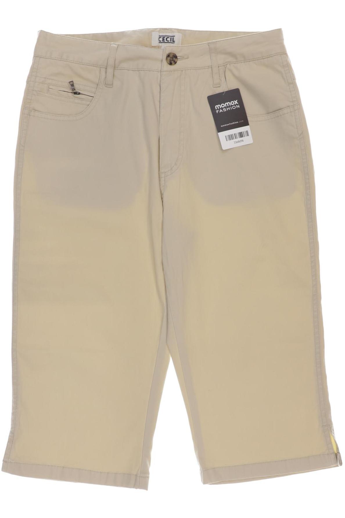 

CECIL Damen Shorts, beige