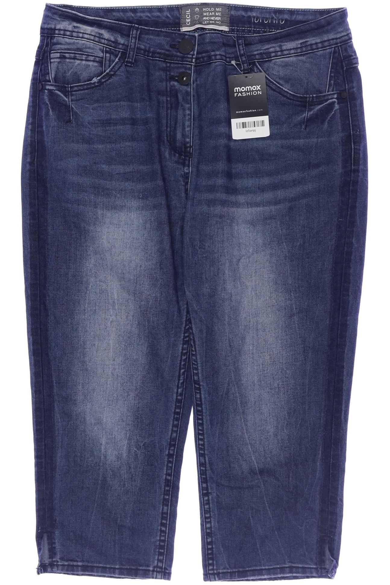 

Cecil Damen Shorts, marineblau, Gr. 30