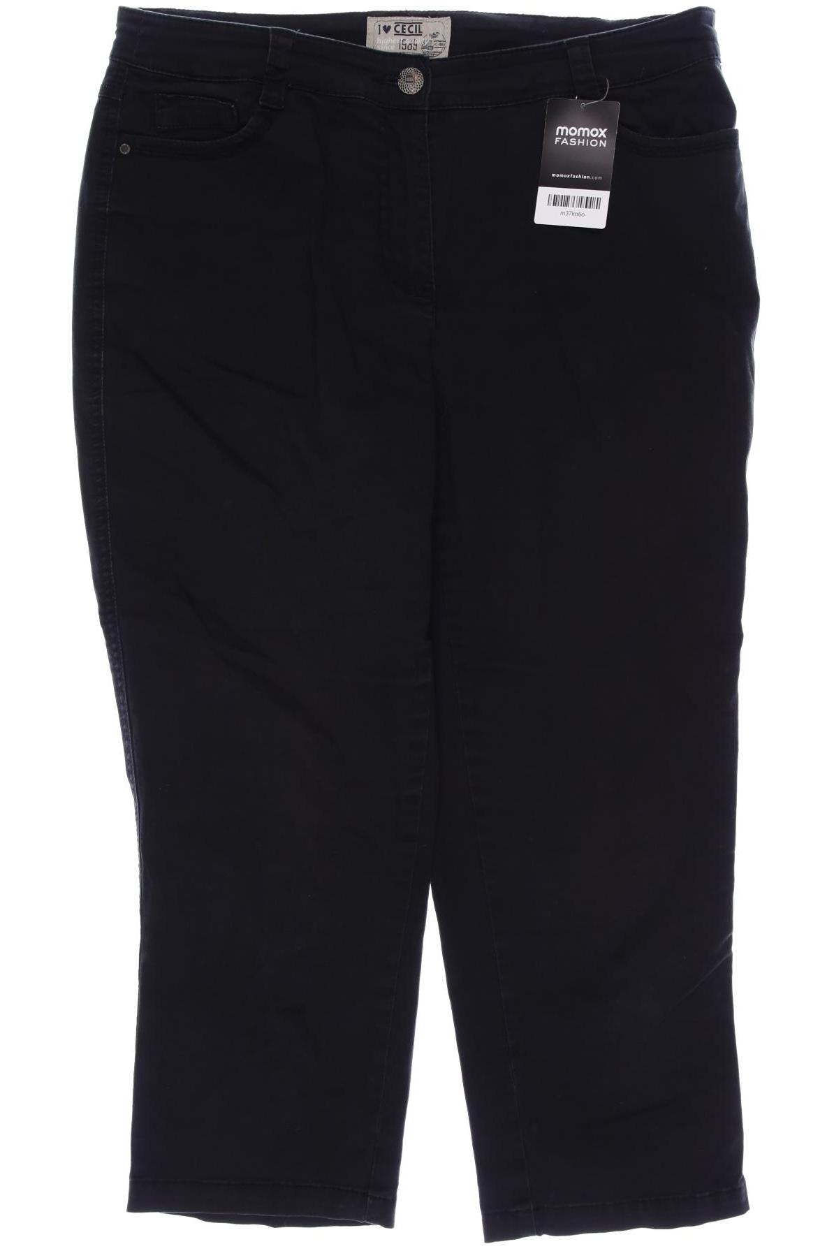 

CECIL Damen Shorts, schwarz