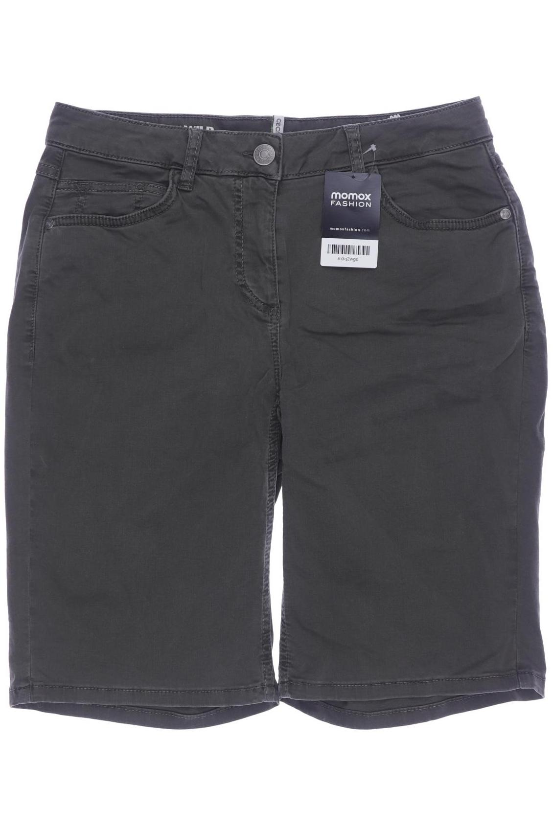 

Cecil Damen Shorts, grün, Gr. 28