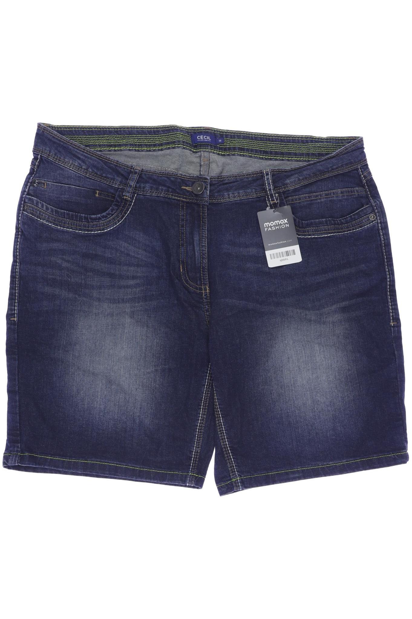

Cecil Damen Shorts, marineblau, Gr. 36