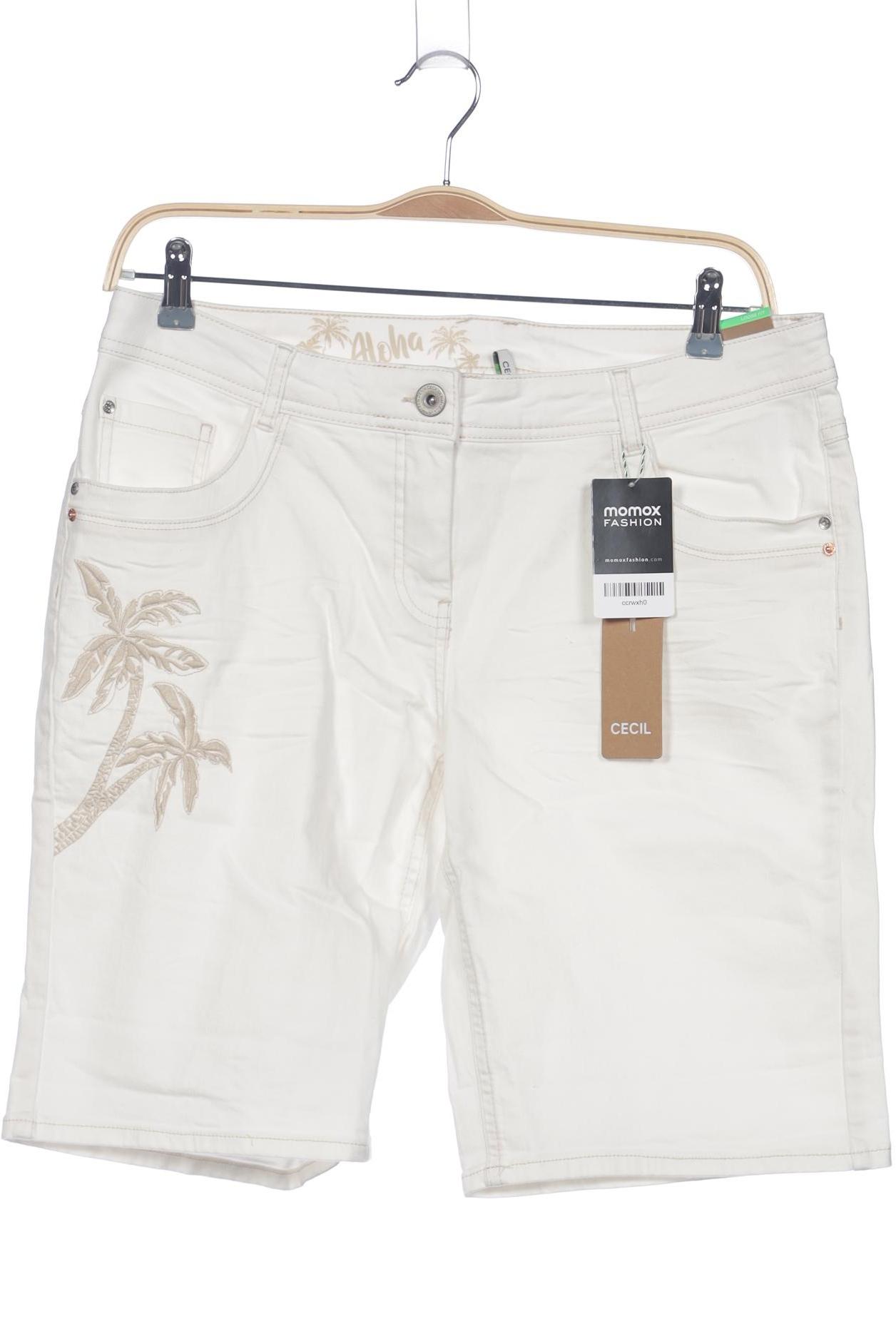 

Cecil Damen Shorts, weiß, Gr. 33