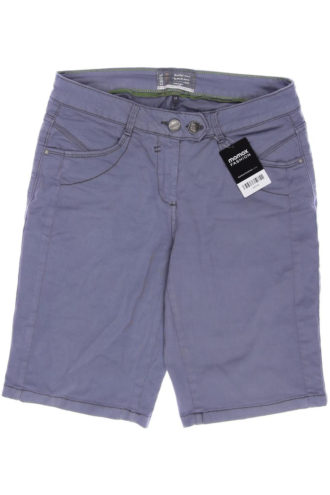 

Cecil Damen Shorts, grau, Gr. 42