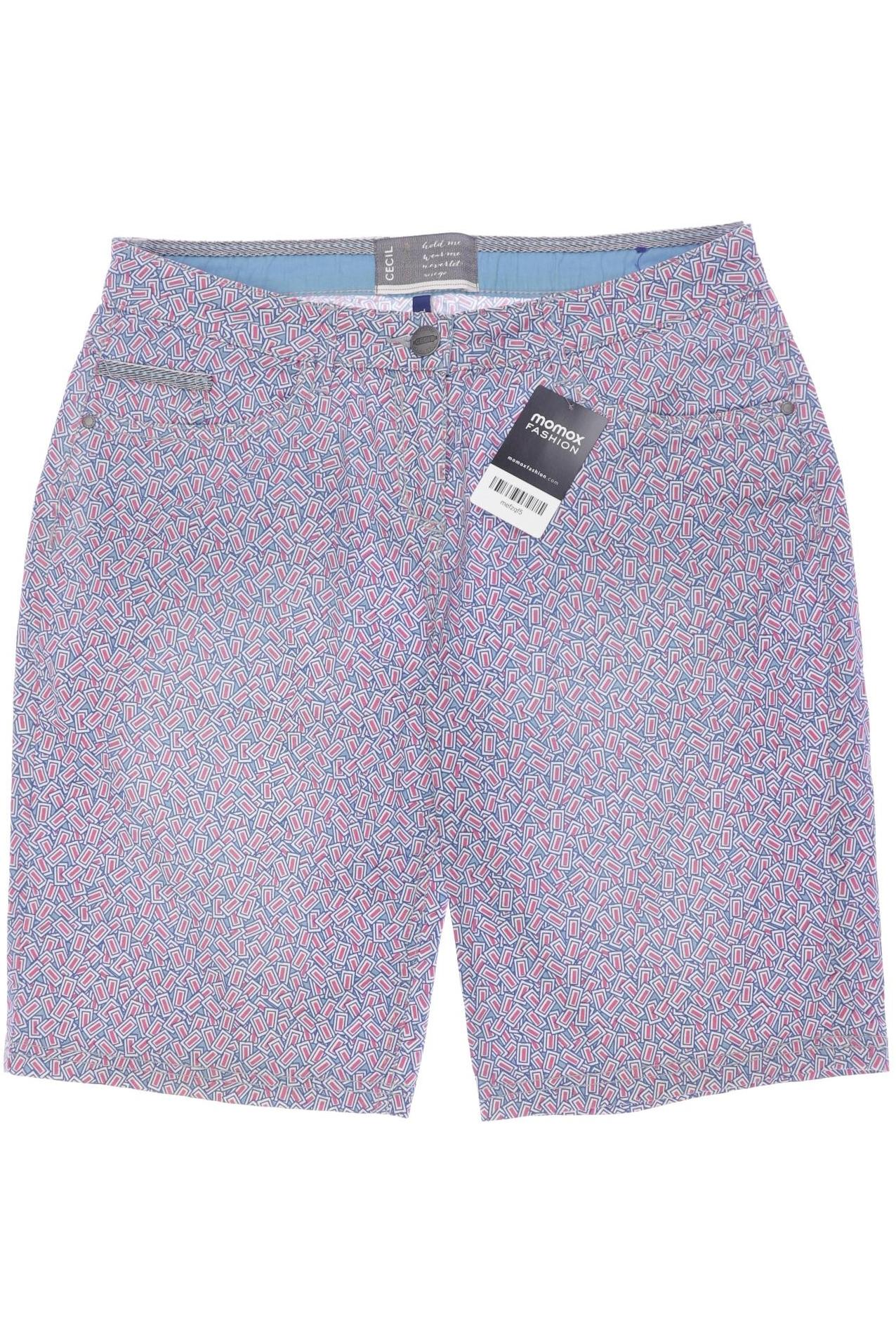 

Cecil Damen Shorts, blau, Gr. 28