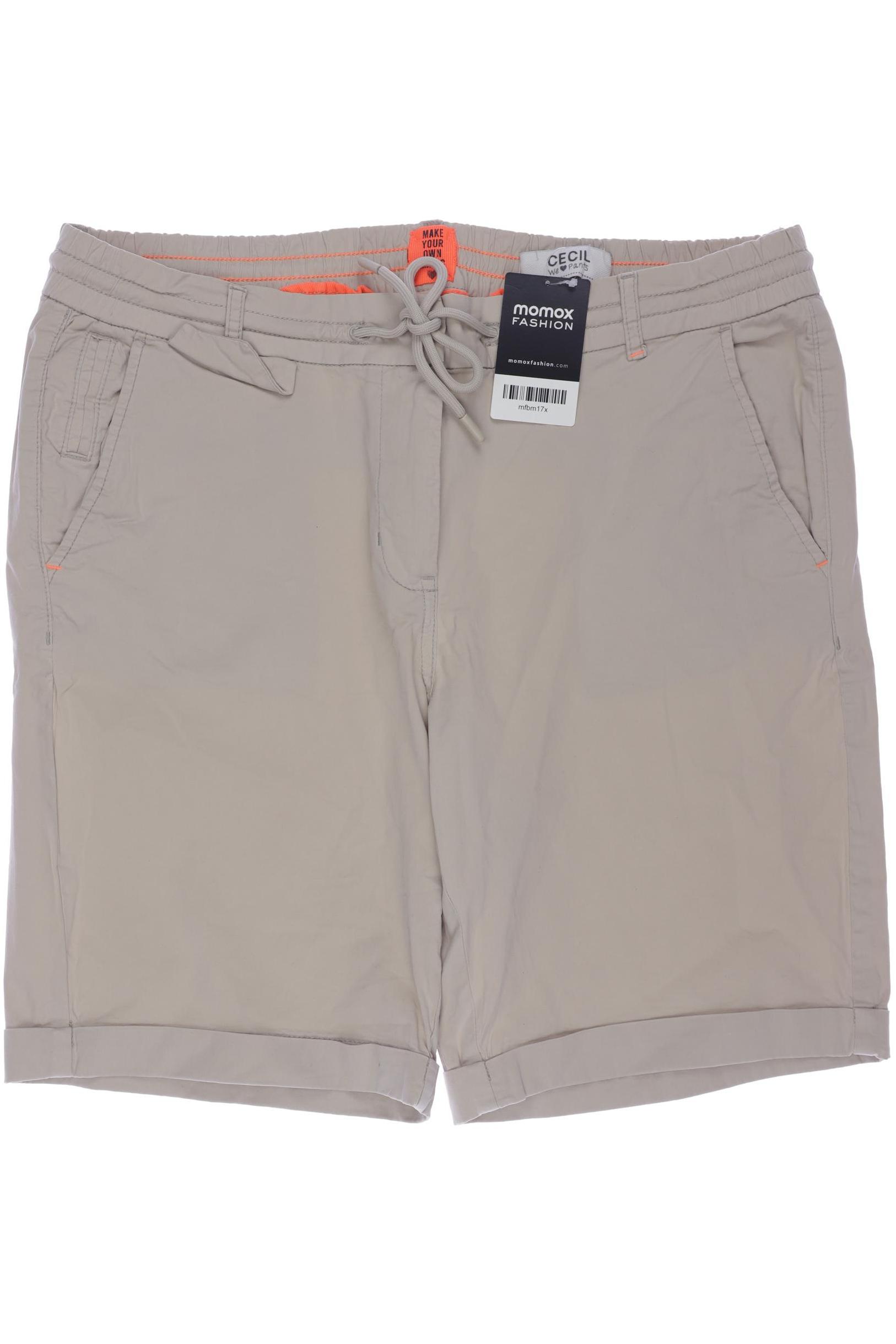 

Cecil Damen Shorts, beige, Gr. 42