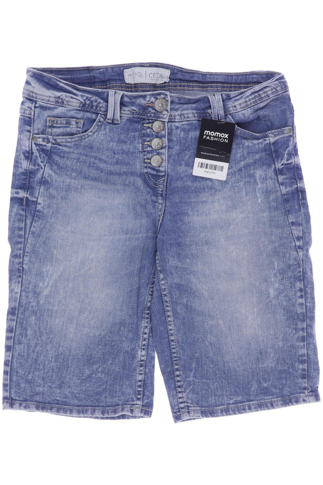 

Cecil Damen Shorts, blau, Gr. 27