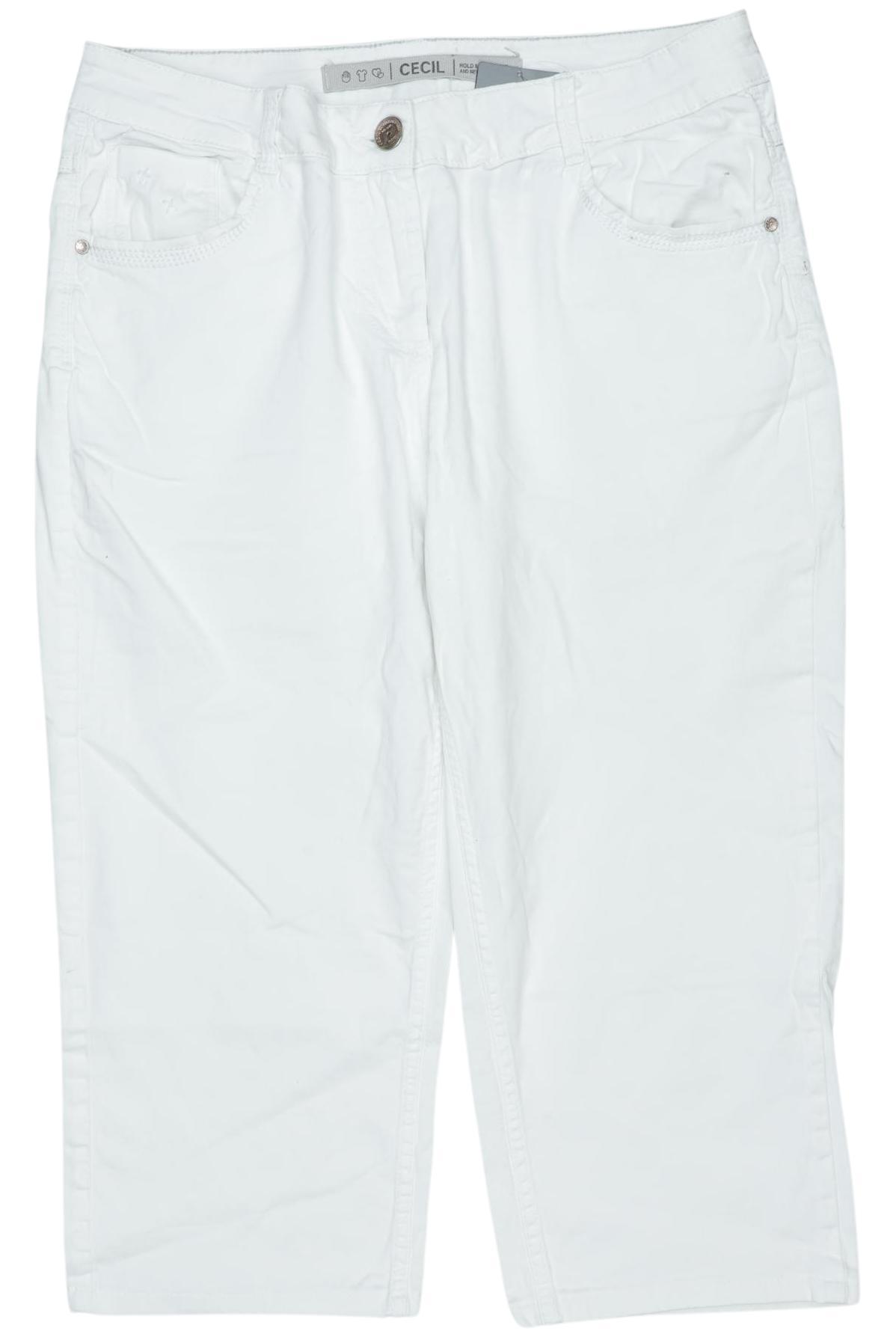 

Cecil Damen Shorts, weiß, Gr. 31