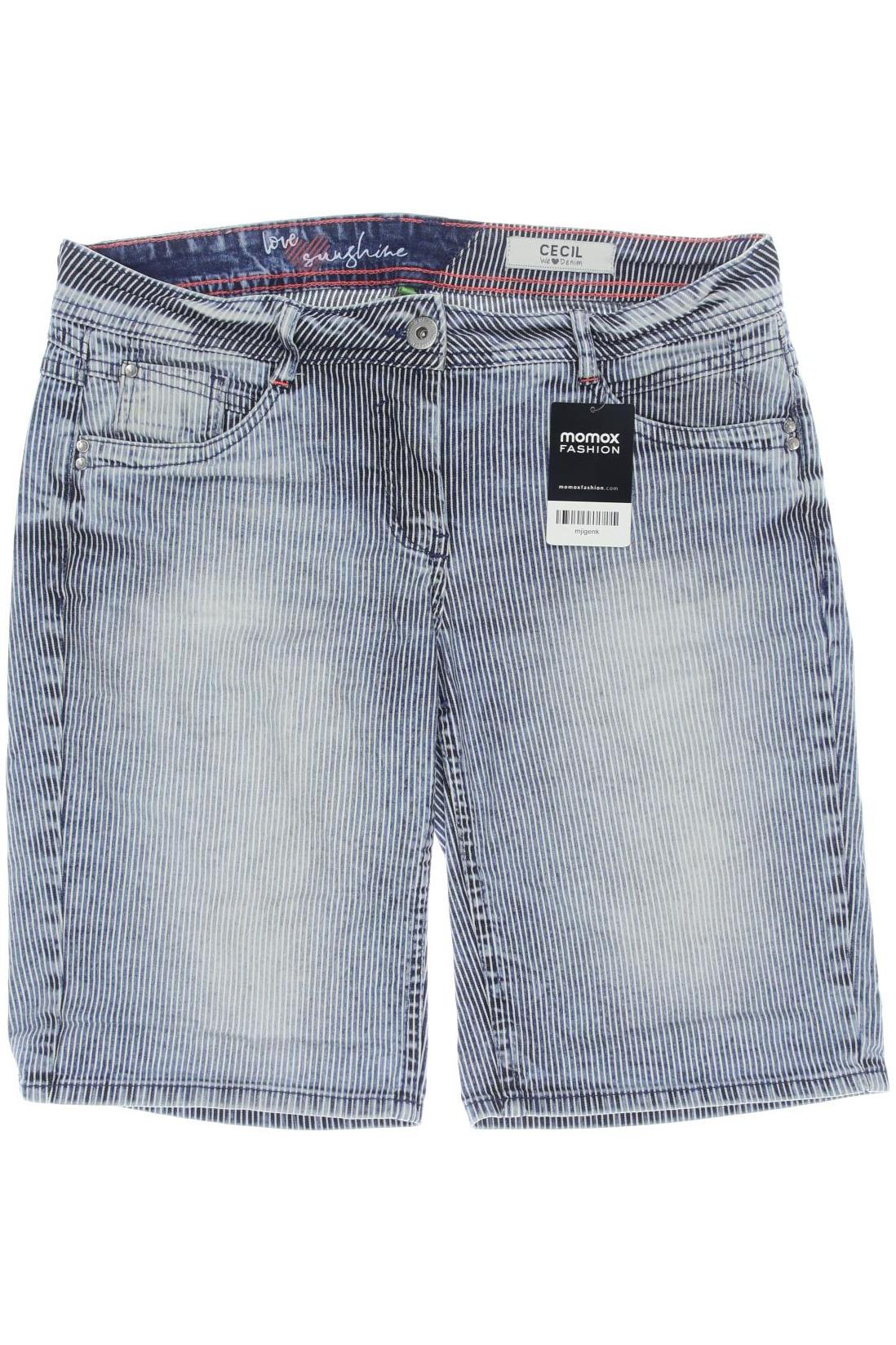 

Cecil Damen Shorts, marineblau, Gr. 40