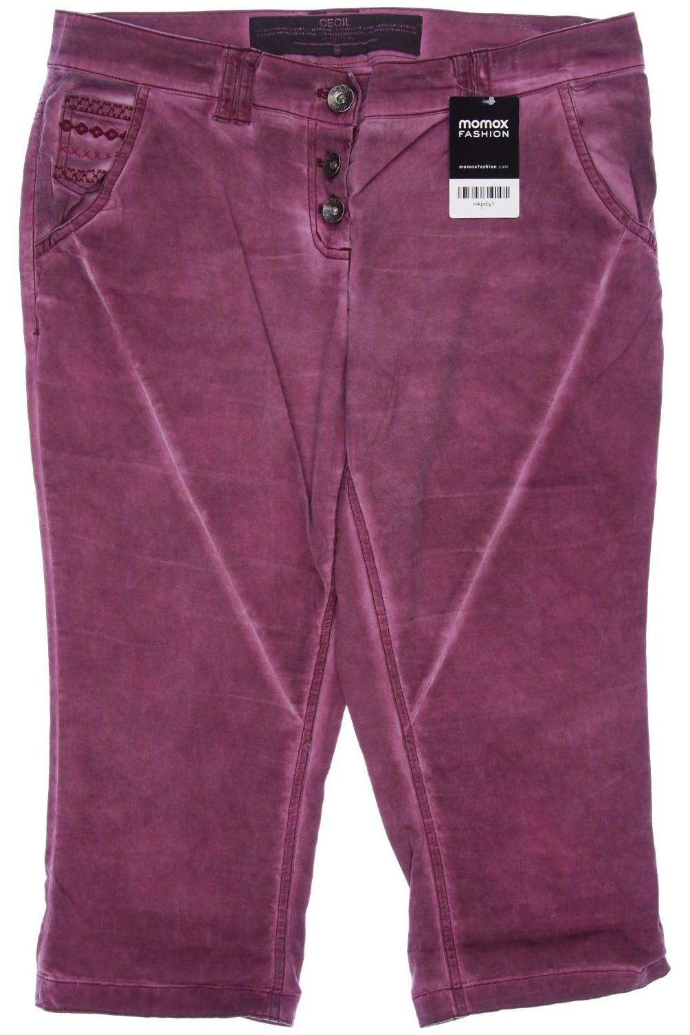 

Cecil Damen Shorts, pink, Gr. 40