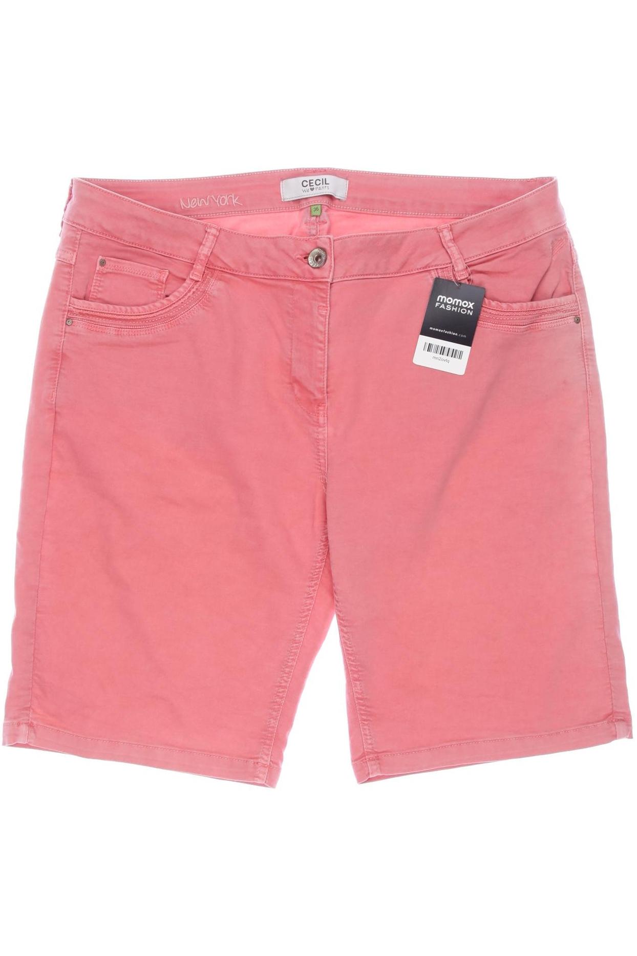 

Cecil Damen Shorts, pink, Gr. 36