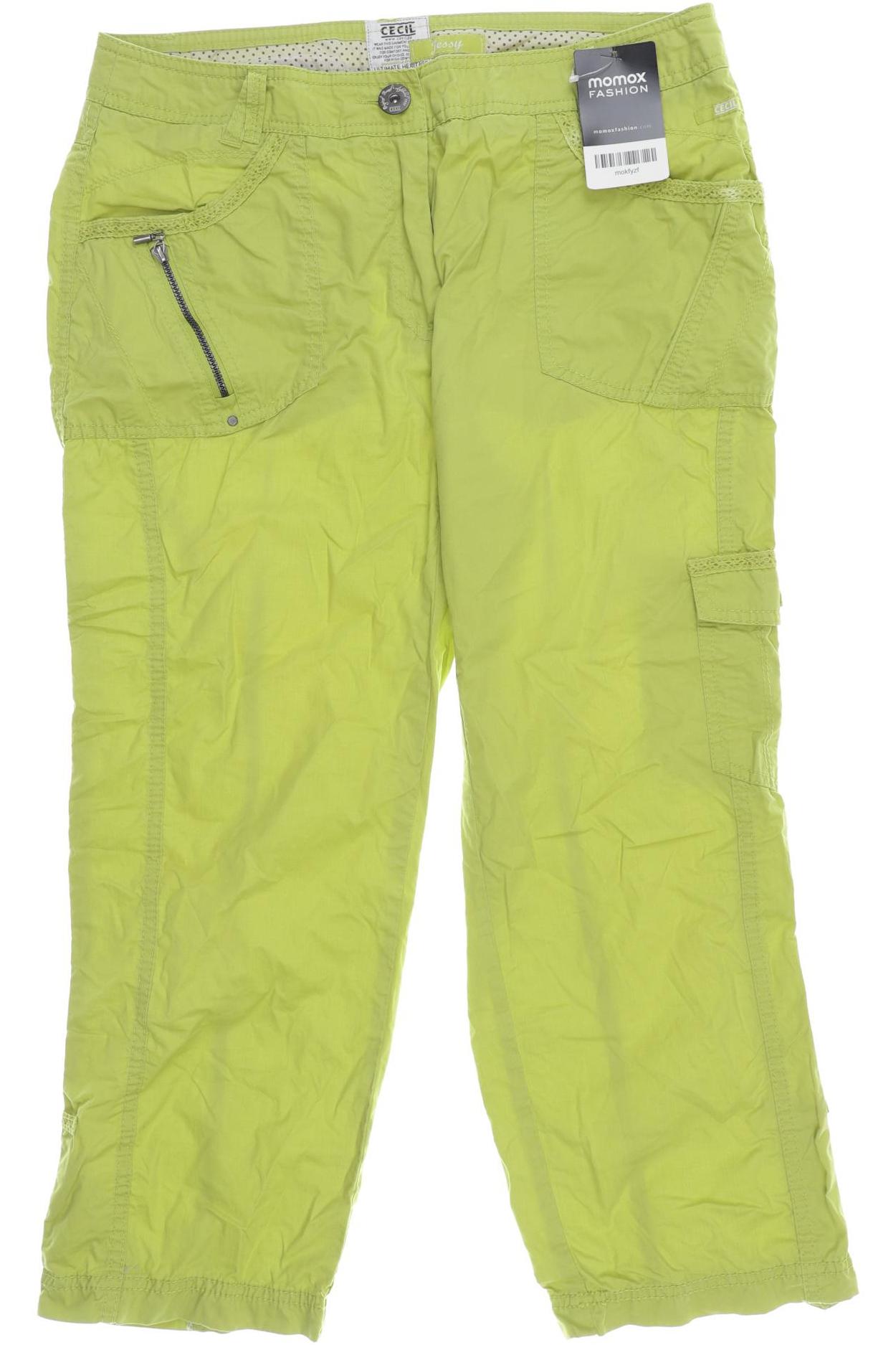 

Cecil Damen Shorts, grün, Gr. 29