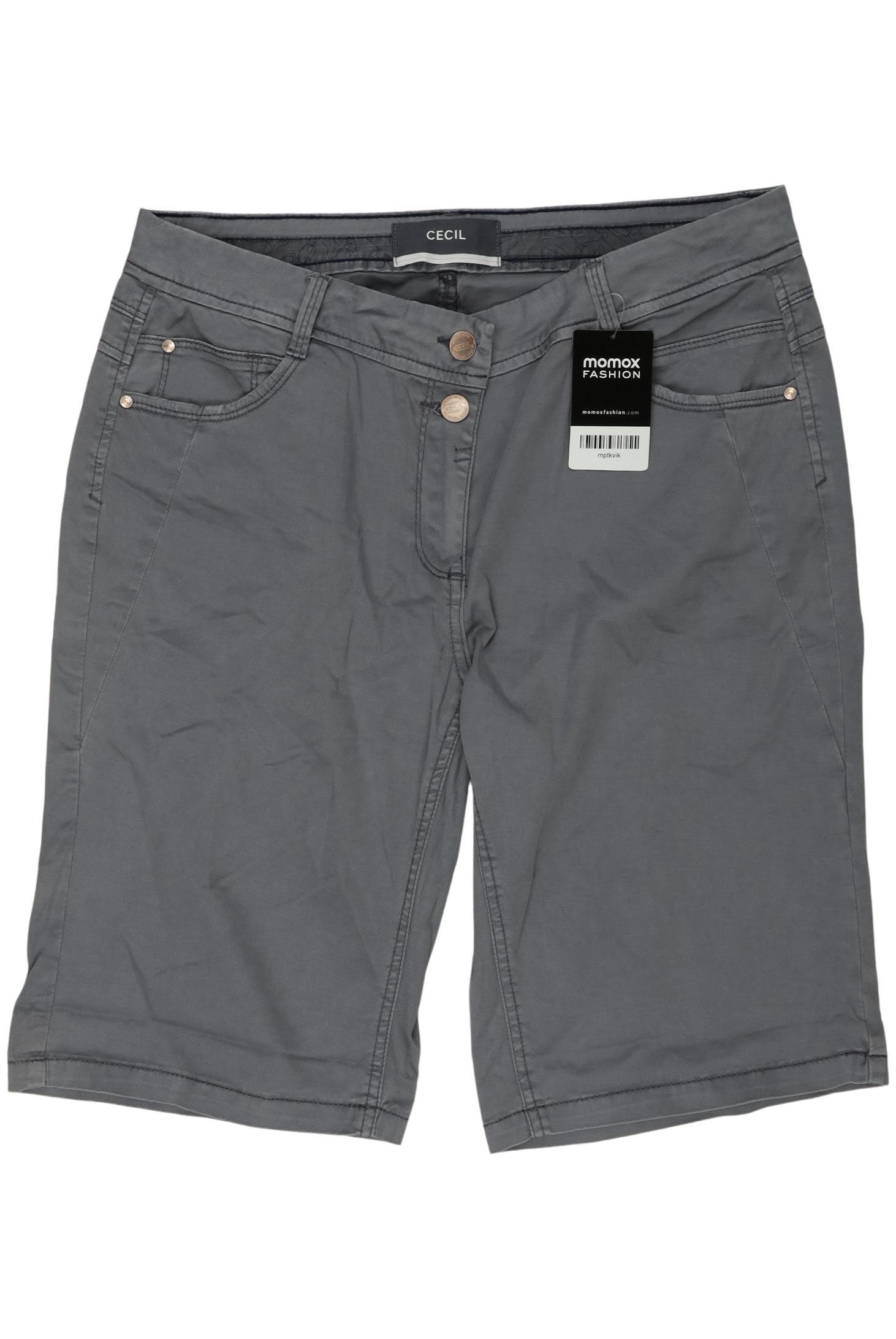 

Cecil Damen Shorts, grau, Gr. 30