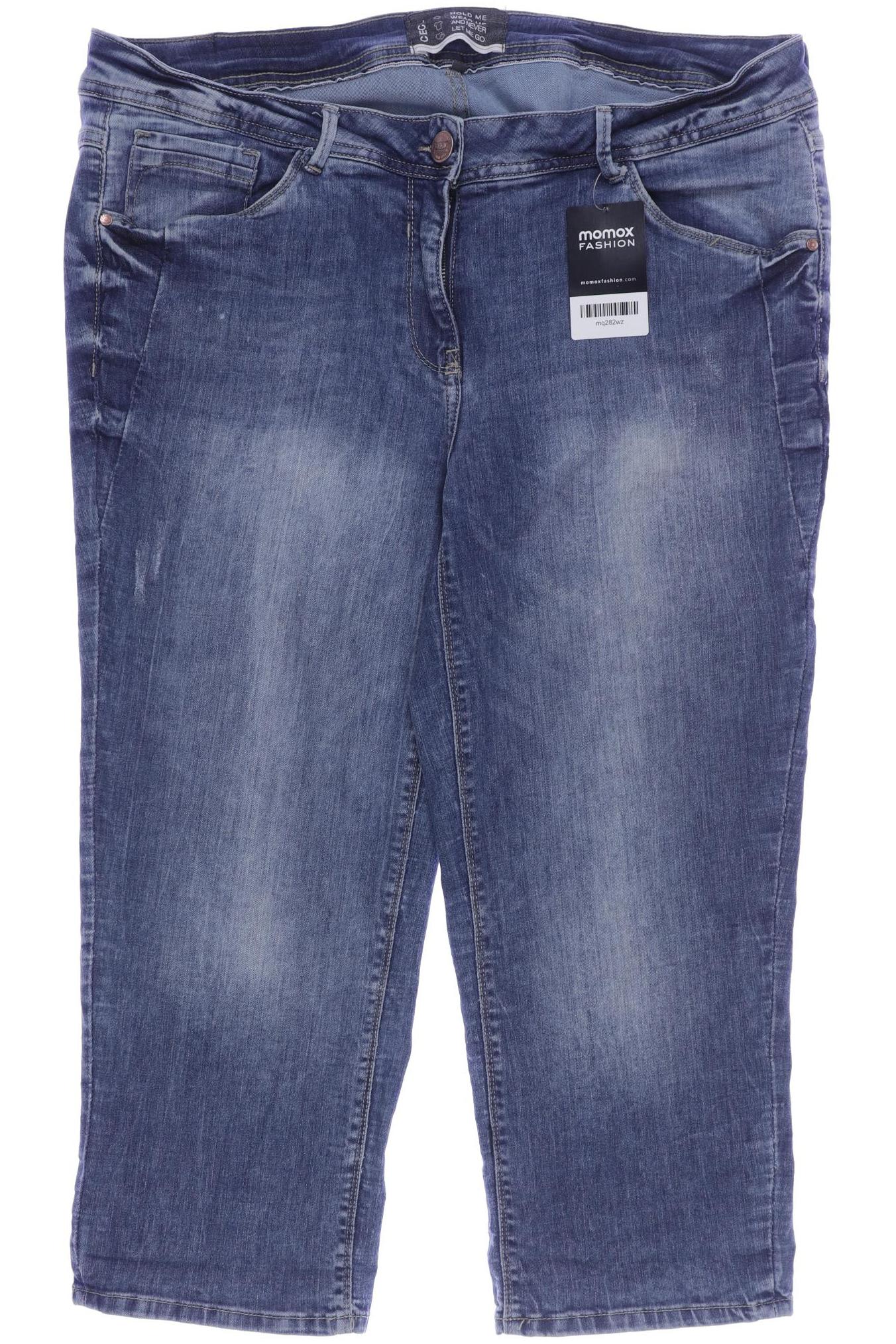 

Cecil Damen Shorts, blau, Gr. 44