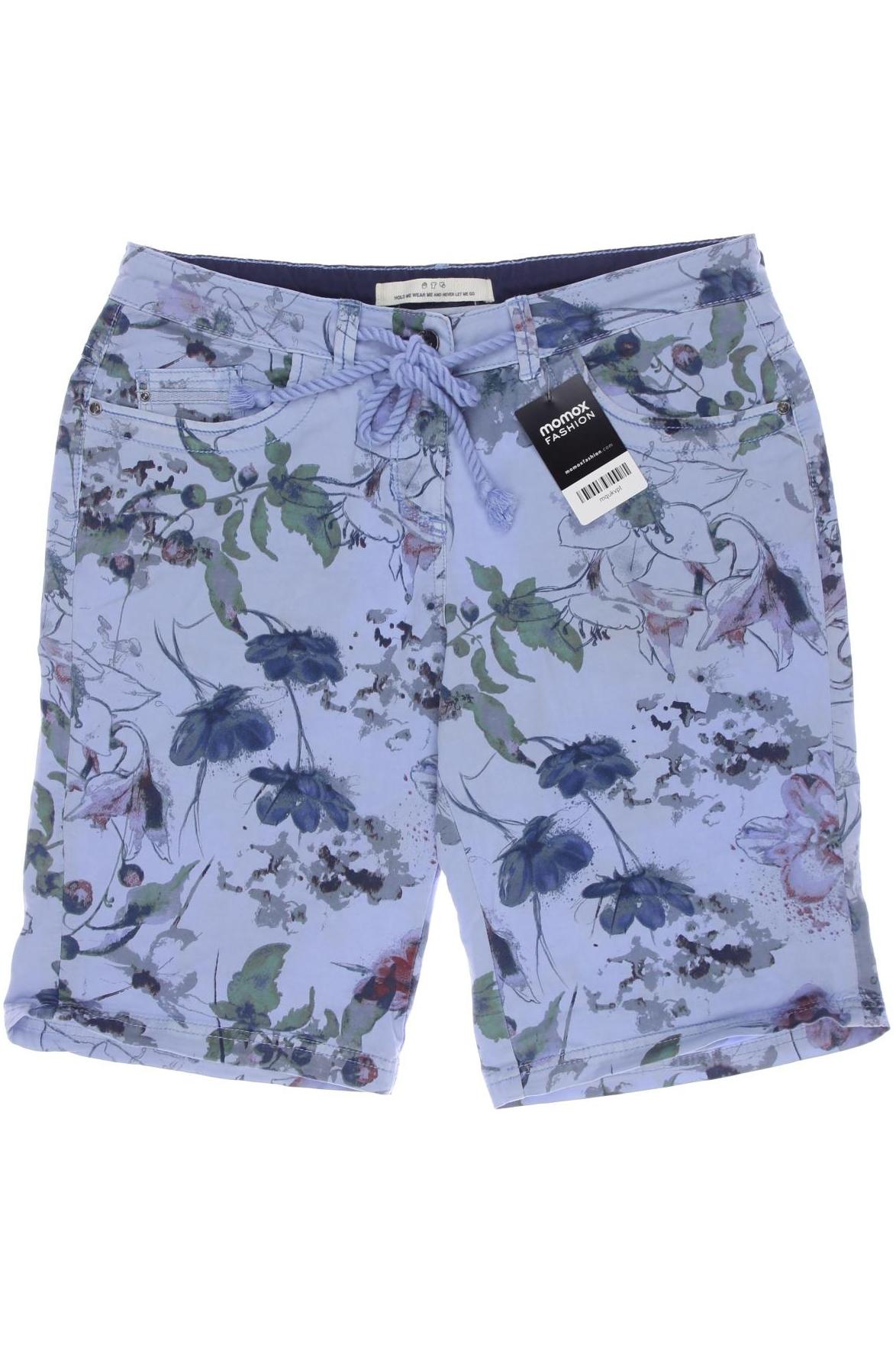 Thumbnail - Cecil Damen Shorts, hellblau, Gr. 28