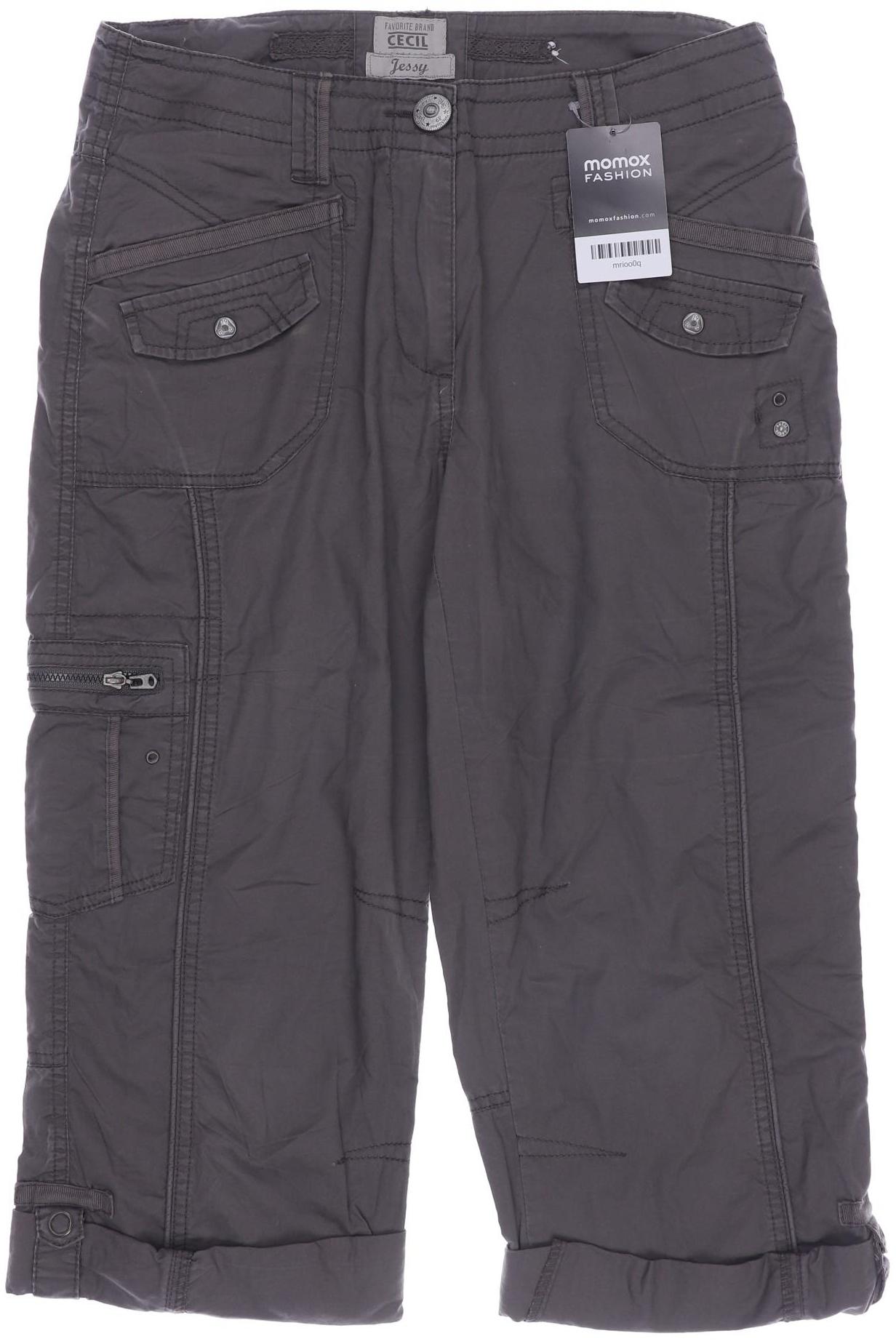 

CECIL Damen Shorts, braun