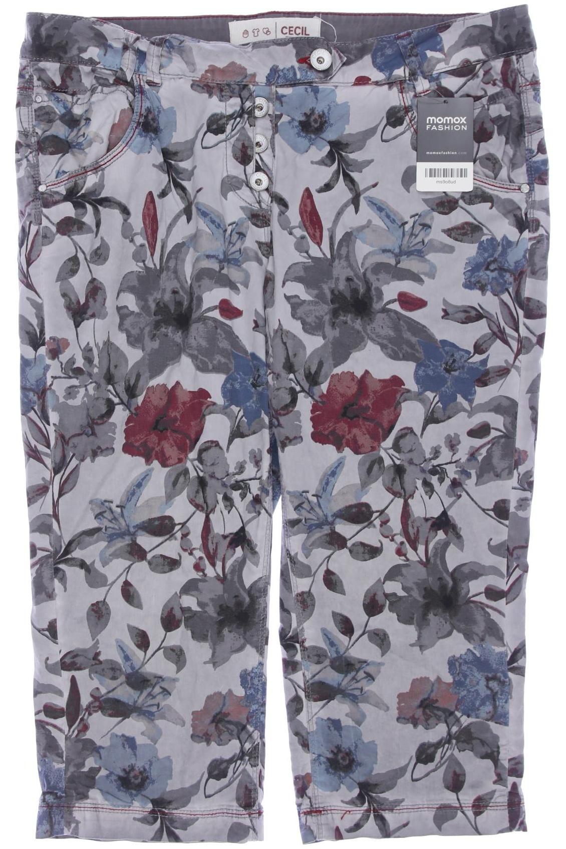 

Cecil Damen Shorts, grau, Gr. 31