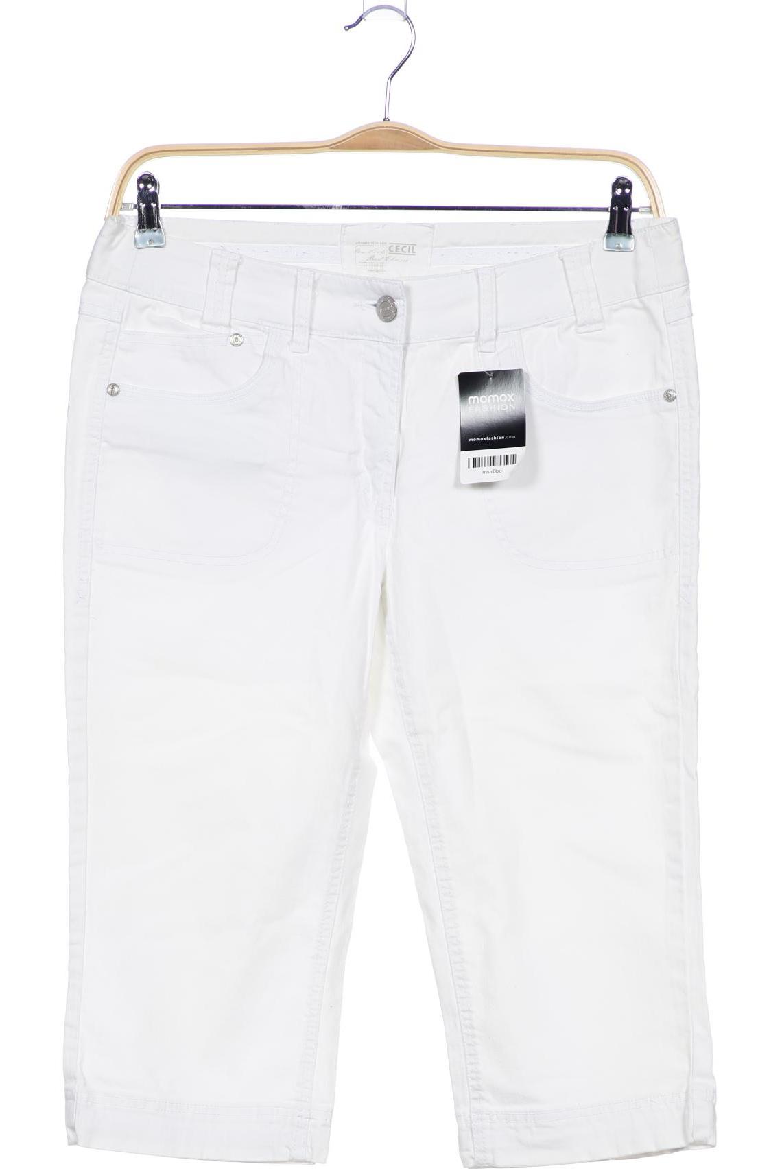 

Cecil Damen Shorts, weiß, Gr. 31