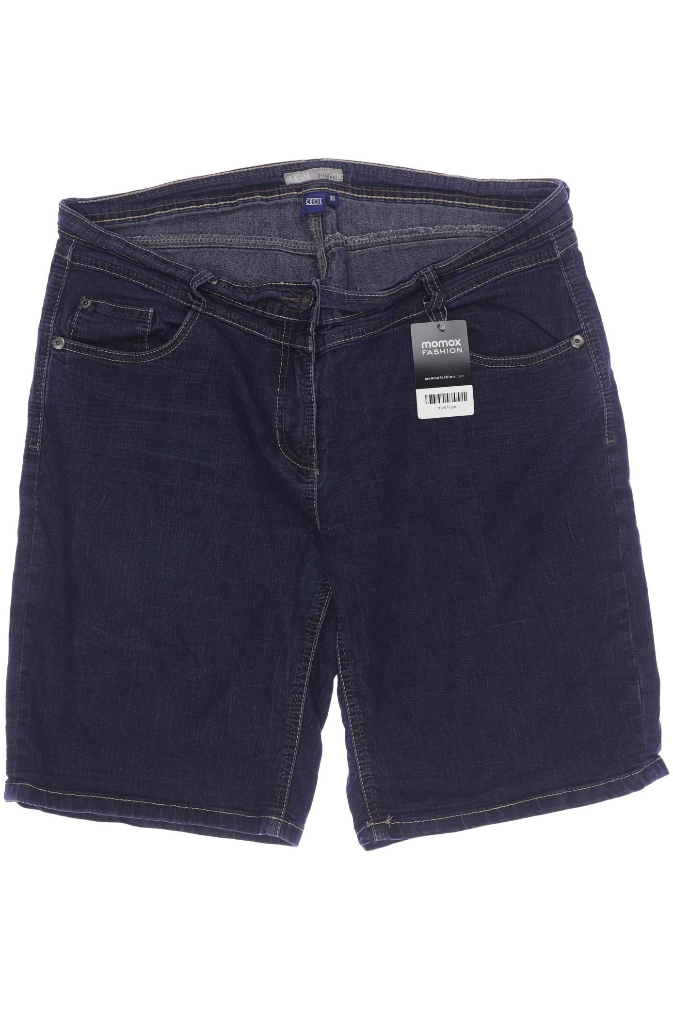 

Cecil Damen Shorts, marineblau, Gr. 36