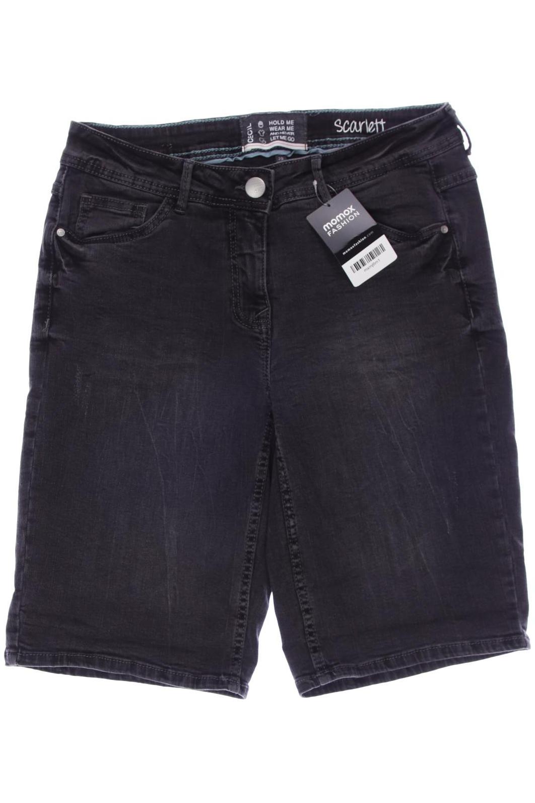 

Cecil Damen Shorts, grau, Gr. 40