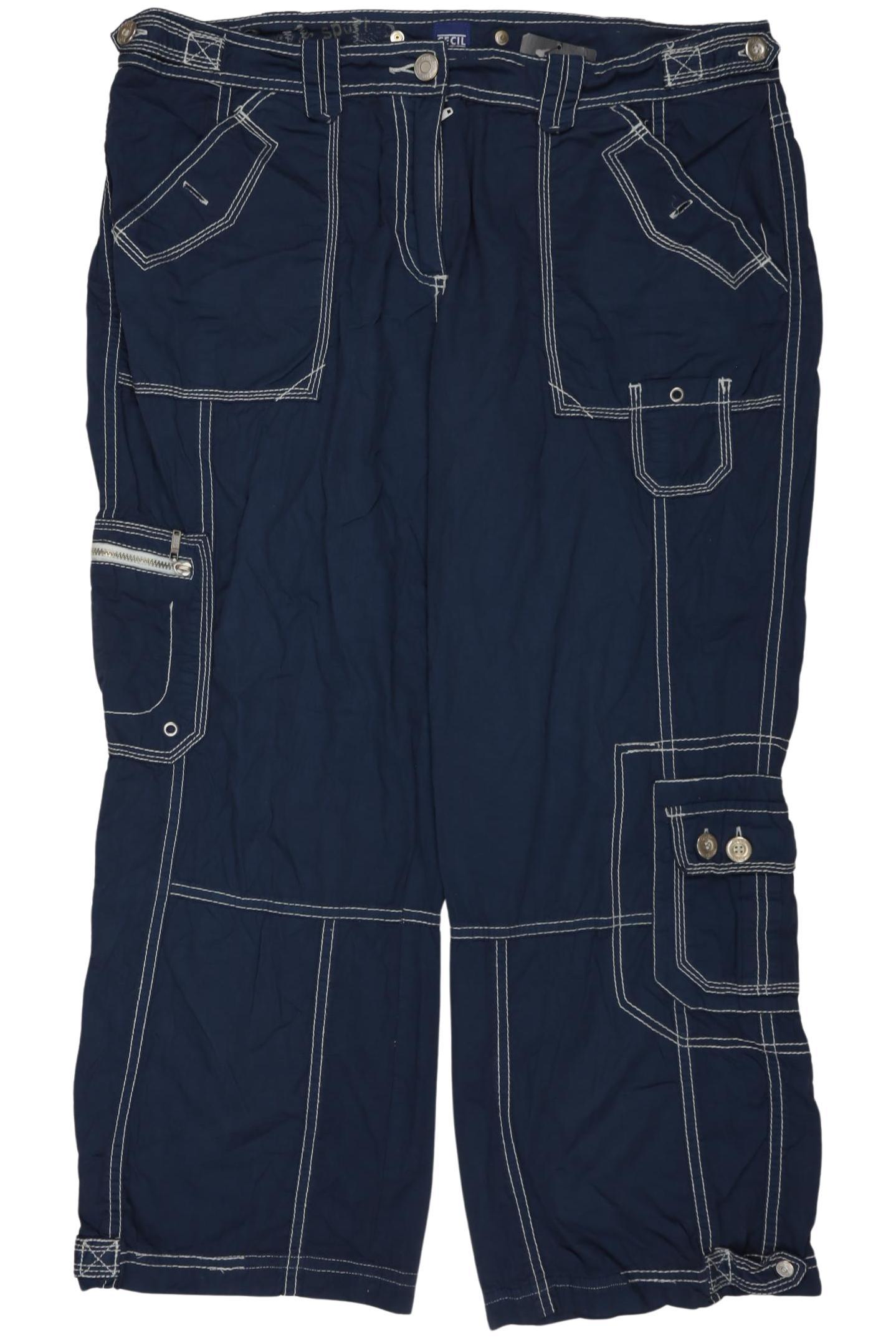 

Cecil Damen Shorts, marineblau, Gr. 32