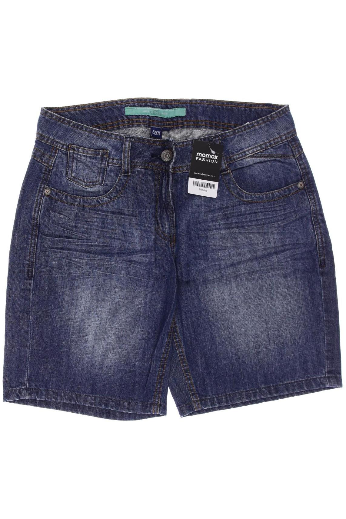 

CECIL Damen Shorts, blau