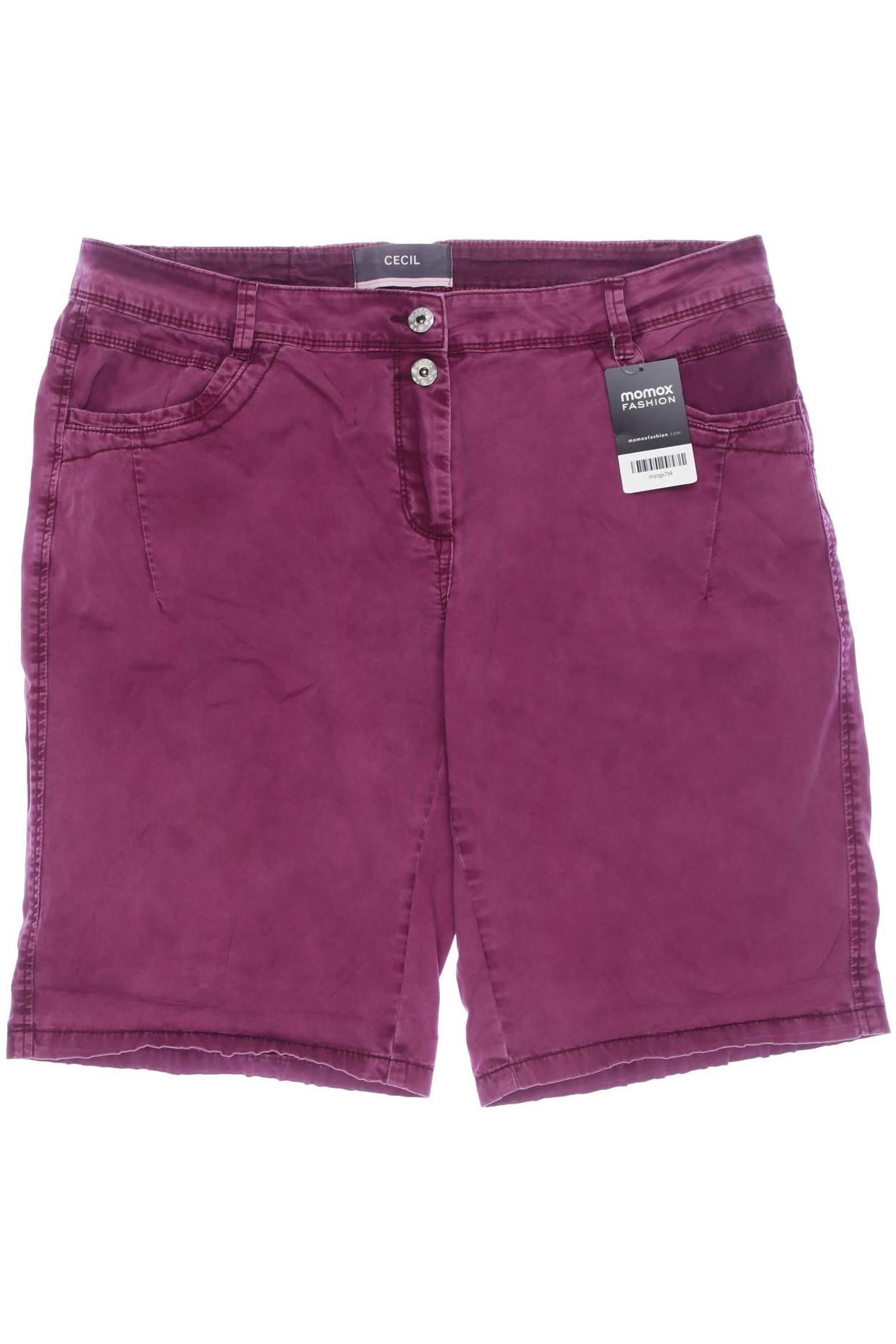 

Cecil Damen Shorts, pink, Gr. 33