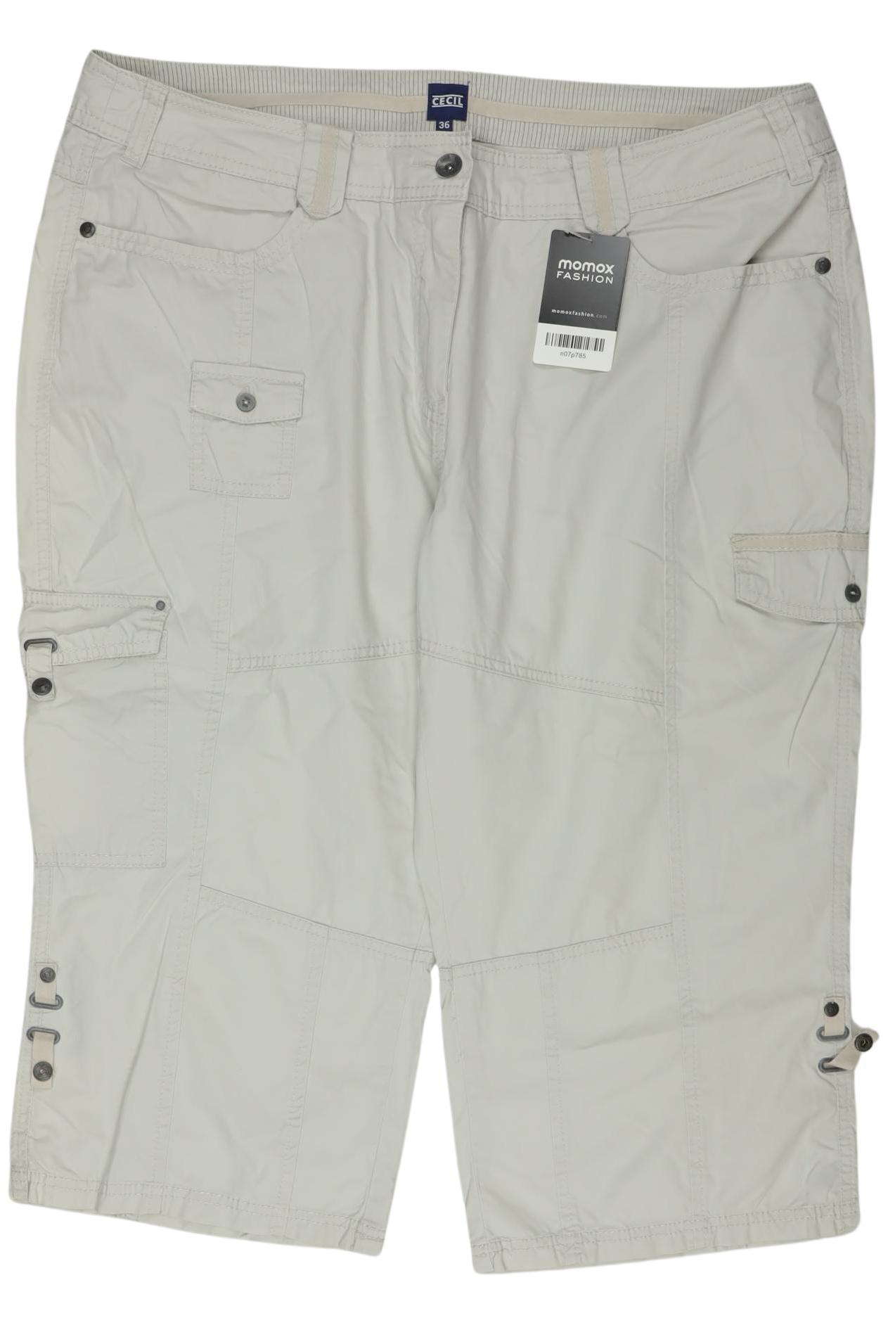 

Cecil Damen Shorts, beige, Gr. 36