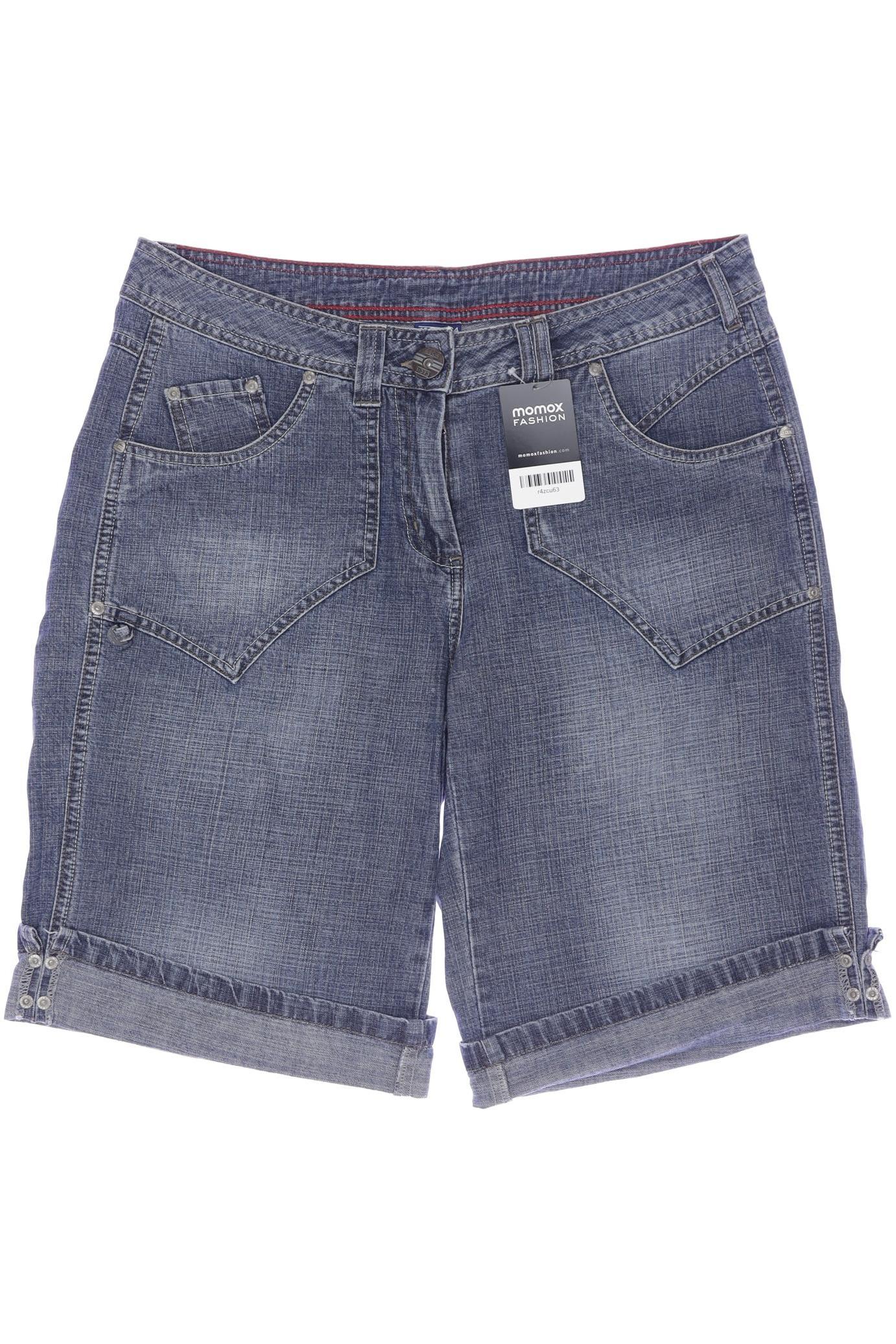 

Cecil Damen Shorts, blau, Gr. 34