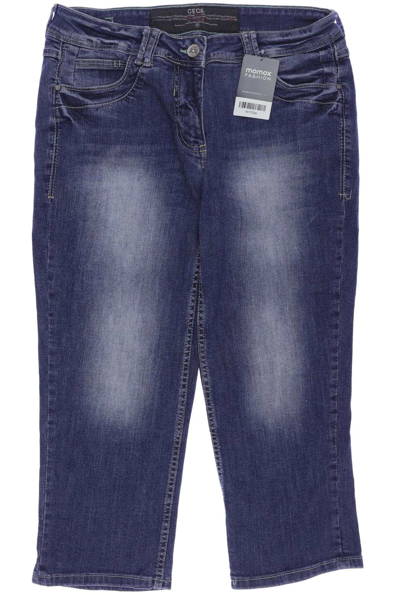 

Cecil Damen Shorts, blau, Gr. 29
