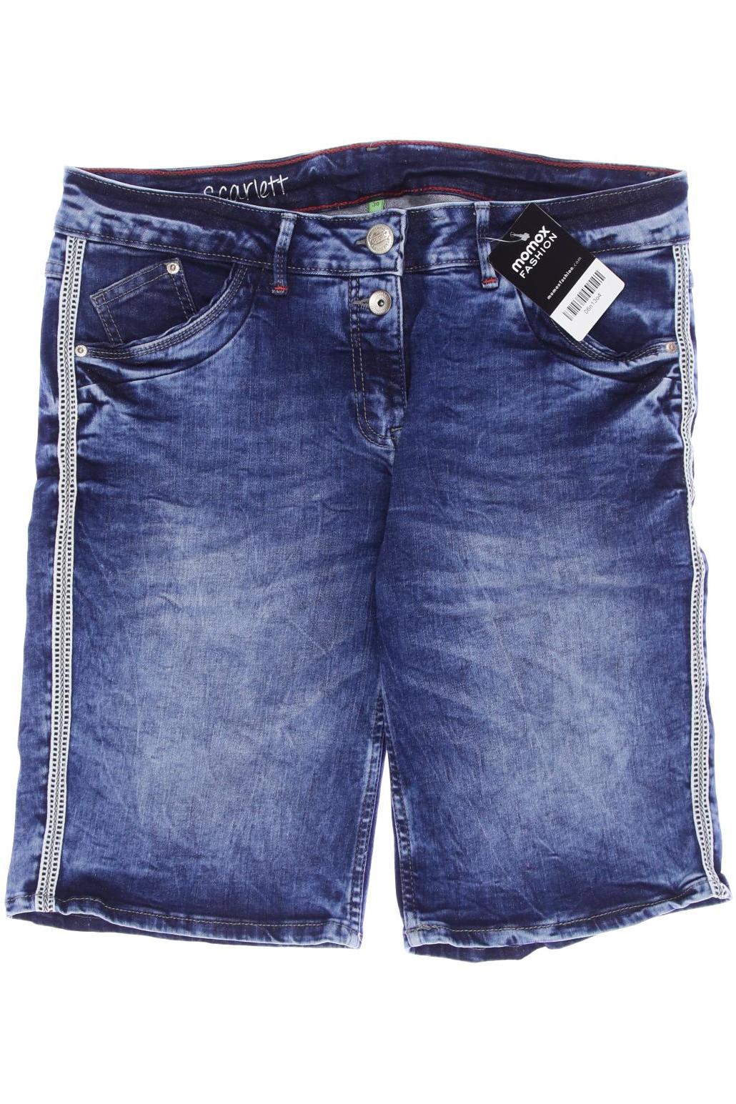

Cecil Damen Shorts, marineblau, Gr. 30