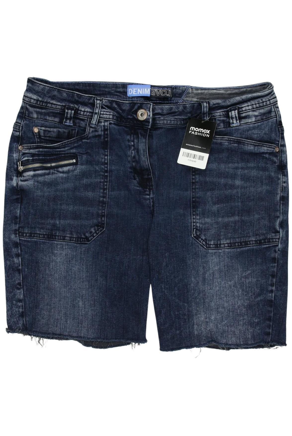 

Cecil Damen Shorts, blau, Gr. 34