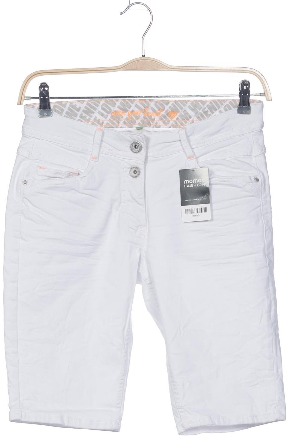 

Cecil Damen Shorts, weiß, Gr. 28