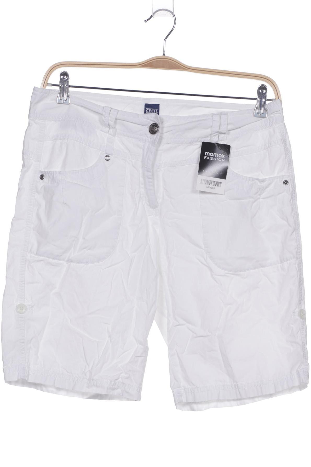 

Cecil Damen Shorts, weiß, Gr. 31