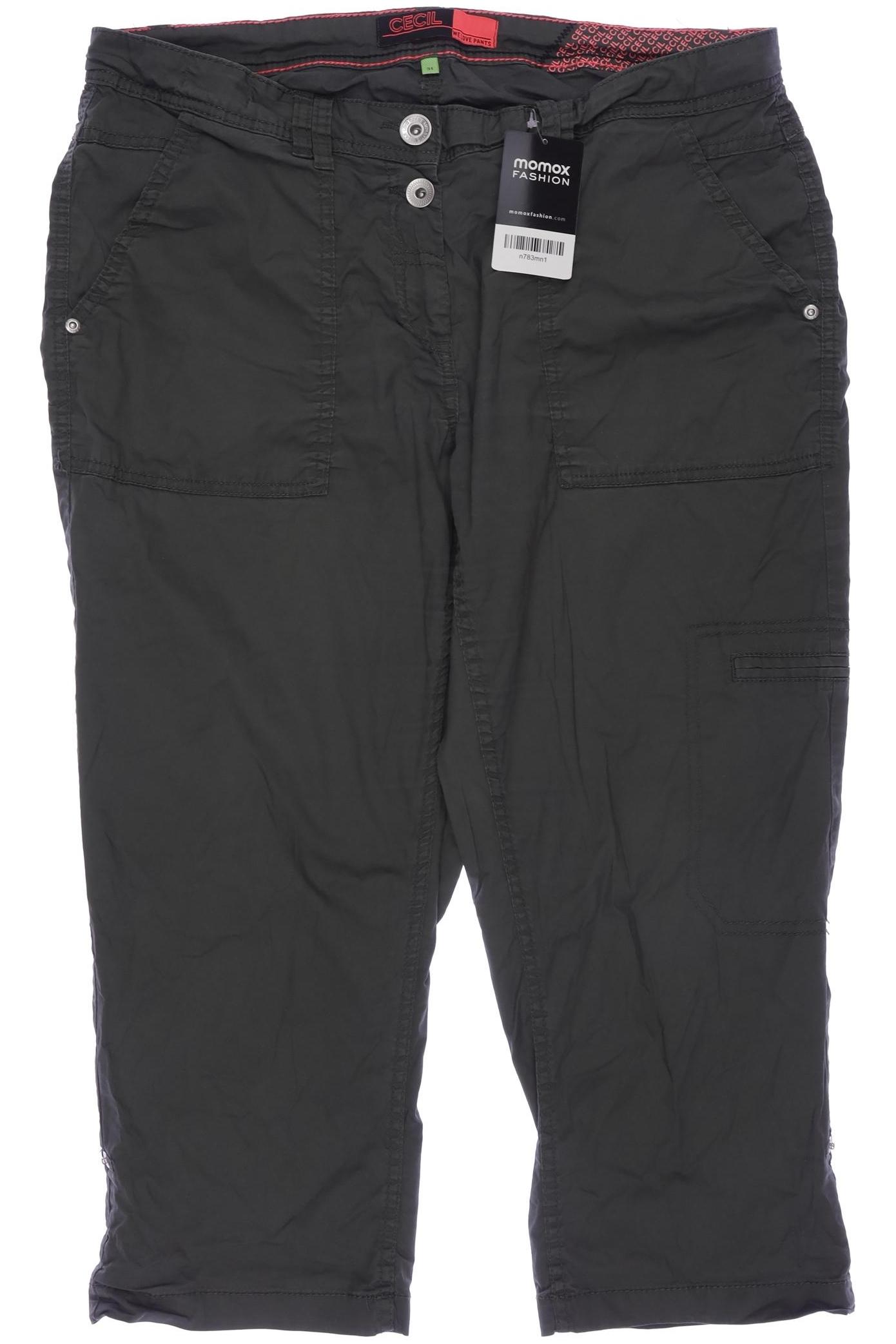 

Cecil Damen Shorts, grün, Gr. 31