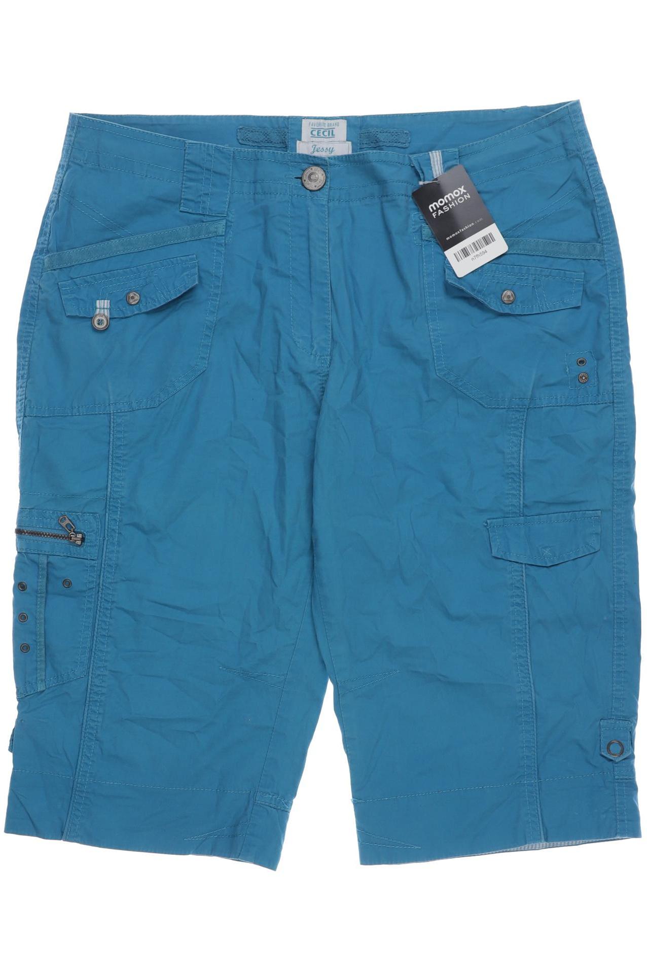 

Cecil Damen Shorts, blau, Gr. 33