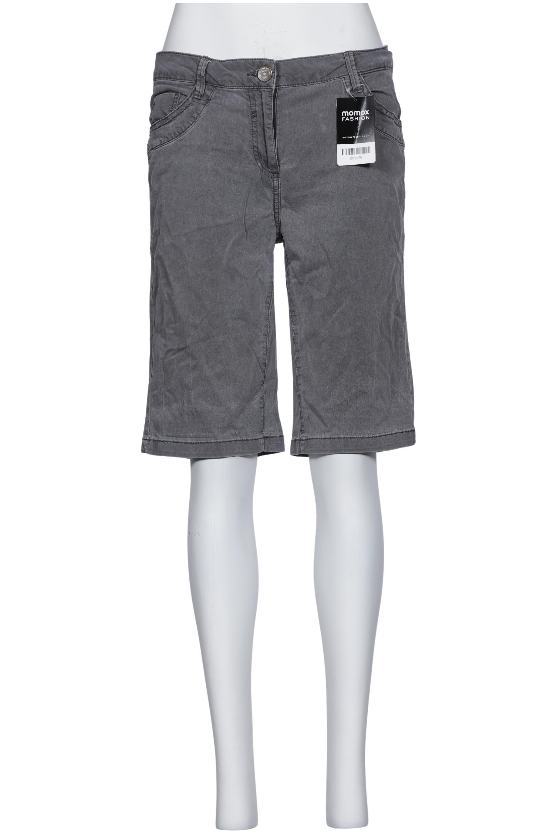 

Cecil Damen Shorts, grau, Gr. 28