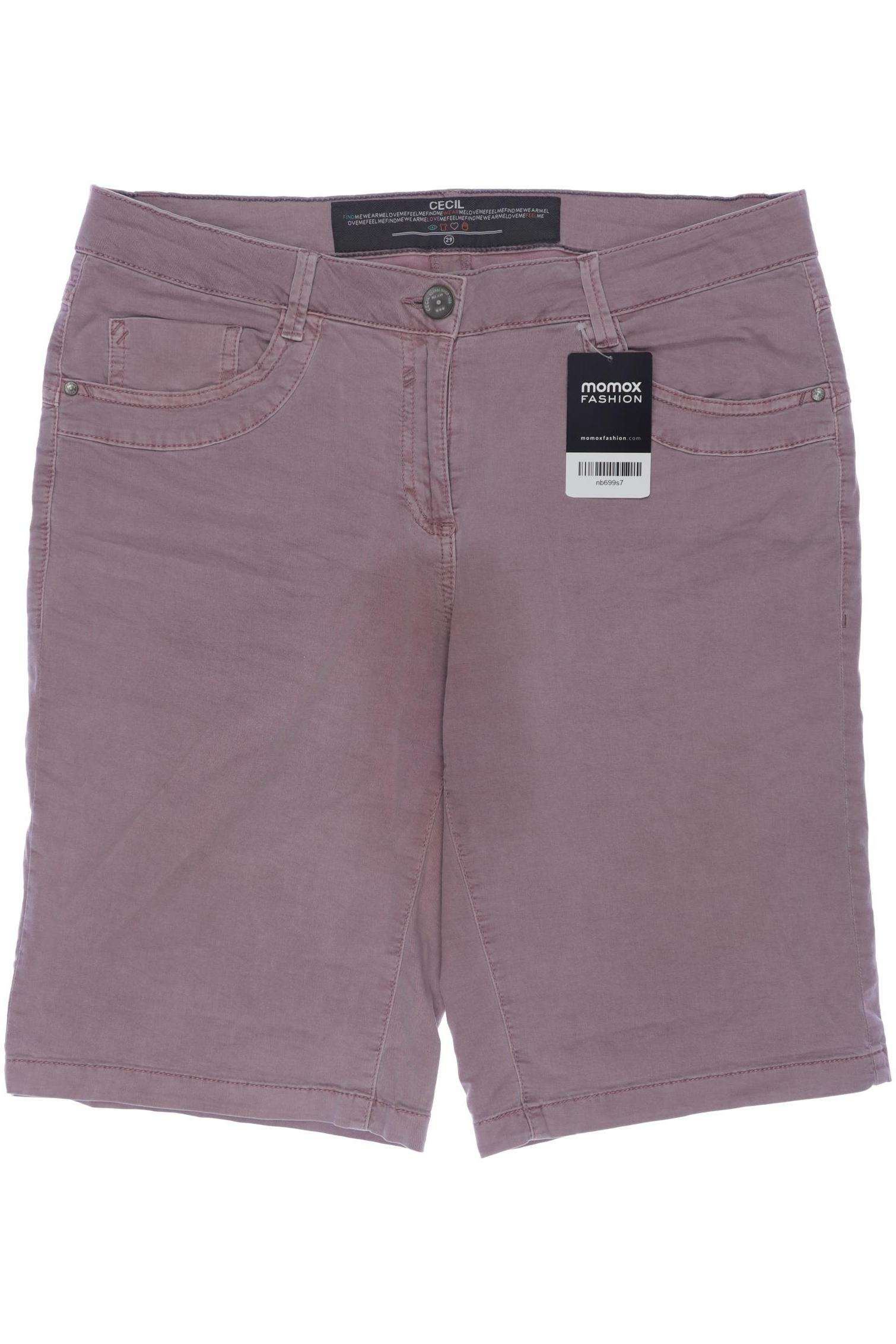 

Cecil Damen Shorts, pink, Gr. 29
