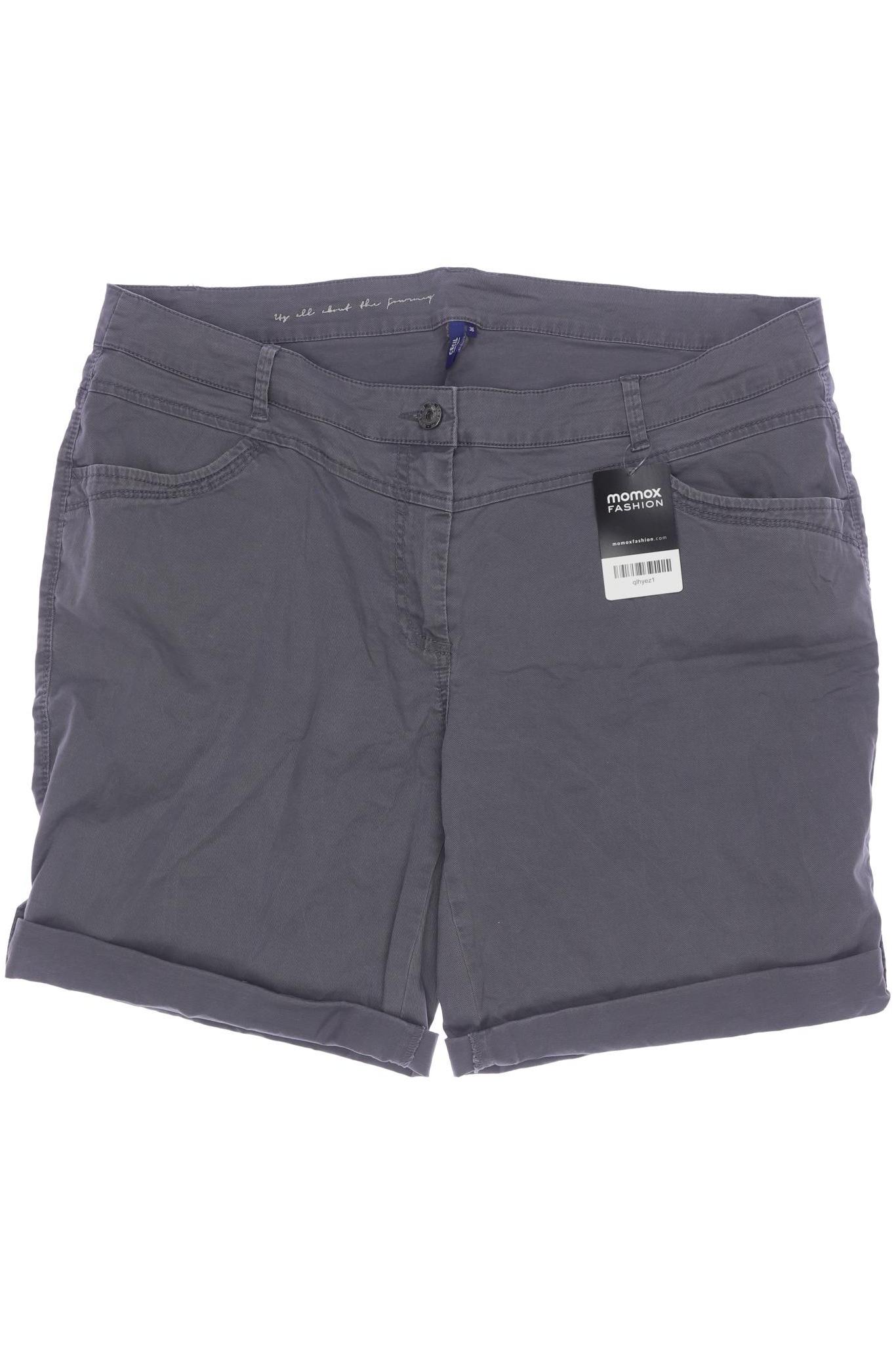 

Cecil Damen Shorts, grau, Gr. 36